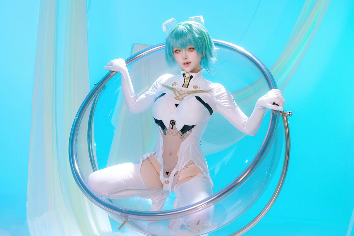 Coser@屿鱼 - 碧蓝航线 纳希莫夫-海军上将 32 Coser@屿鱼 - 碧蓝航线 纳希莫夫-海军上将