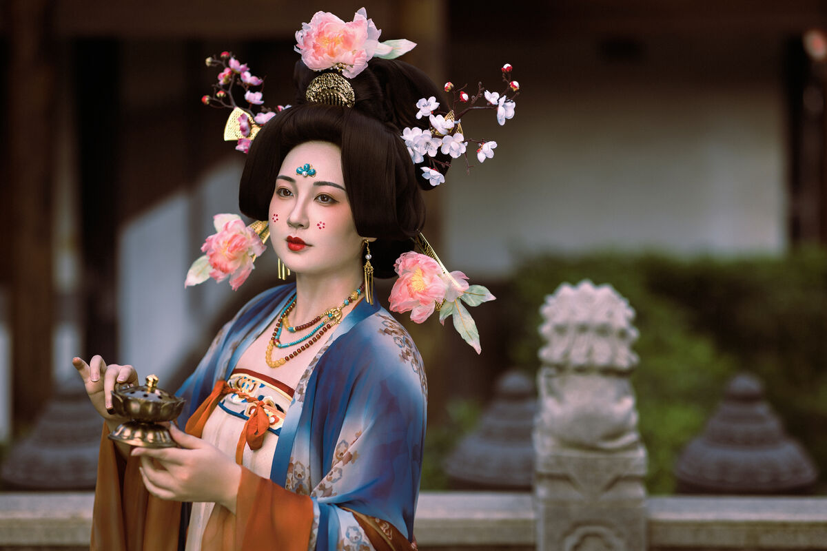 YiTuYu艺图语 Vol.10545 Yue Ye Wei Yang 39 YiTuYu艺图语 Vol.10545 Yue Ye Wei Yang
