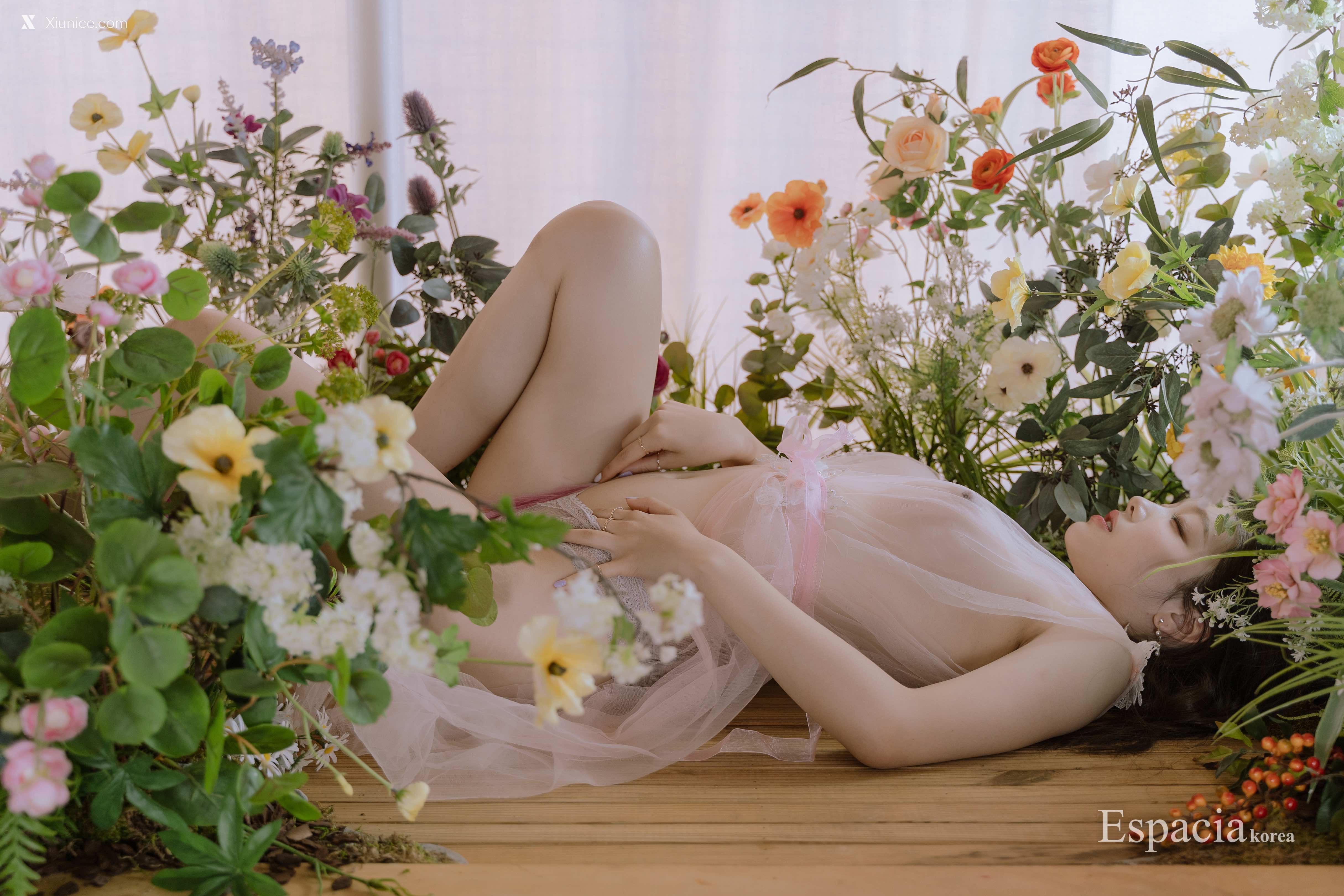 Espacia Korea EHC#119 SOMI (소미) 4K