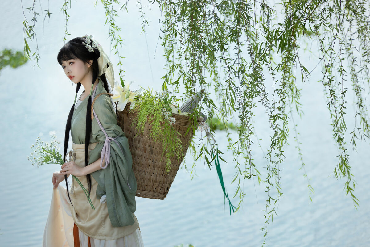 YiTuYu艺图语 Vol.10302 Shi Zhi Lin