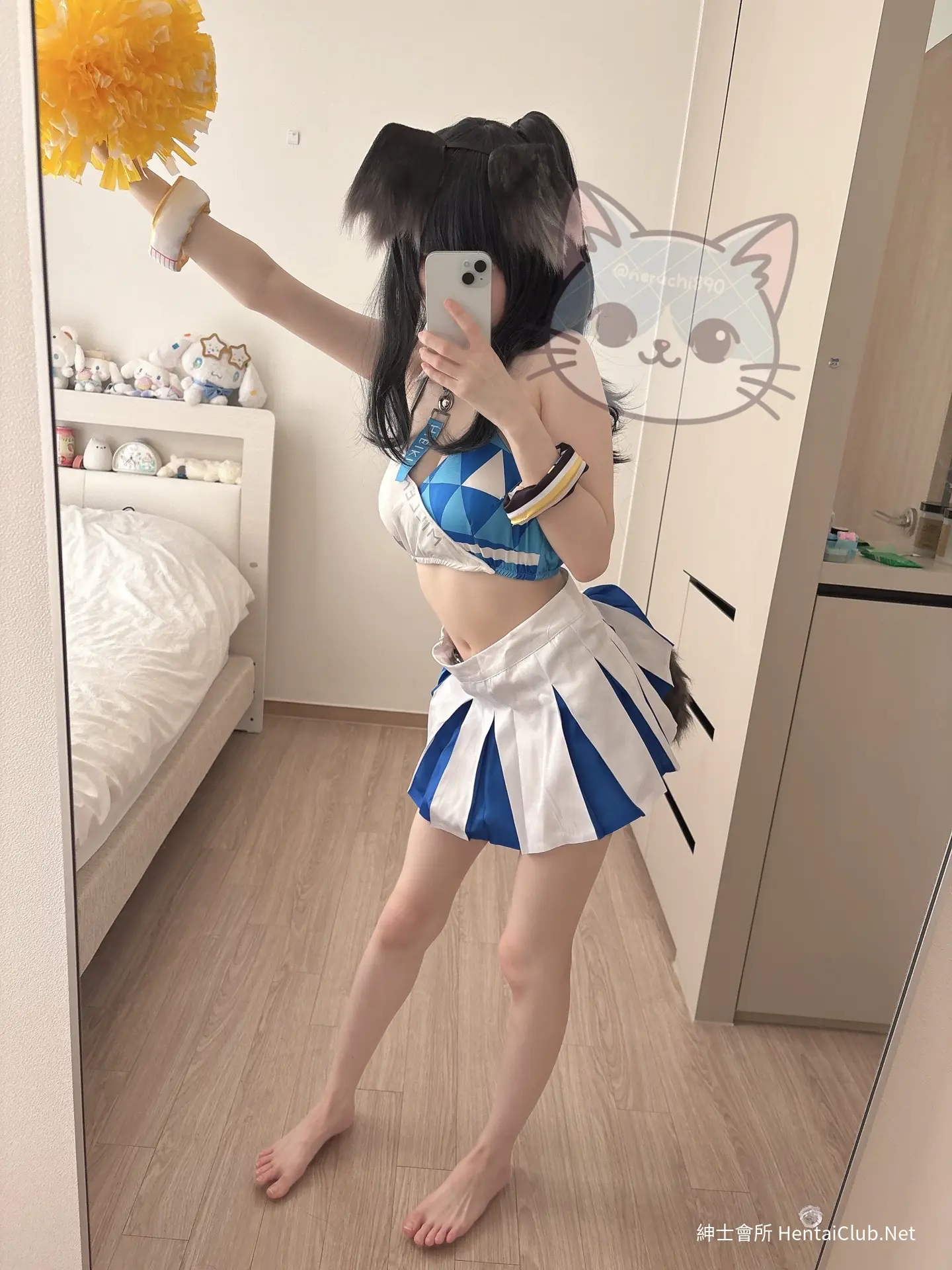 NENE Hibiki Nekozuka 34 NENE Hibiki Nekozuka