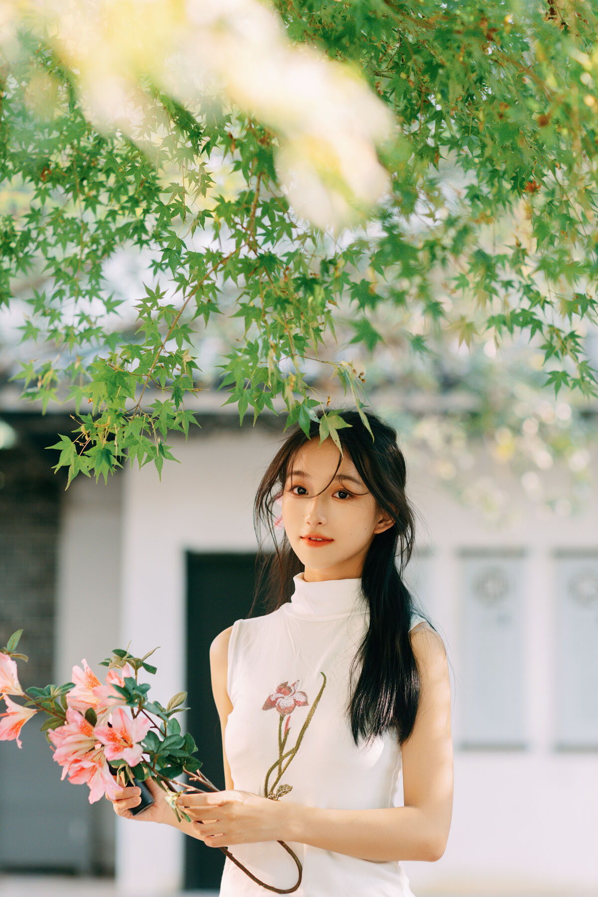 YiTuYu艺图语 Vol.10463 Lin Miao Xin