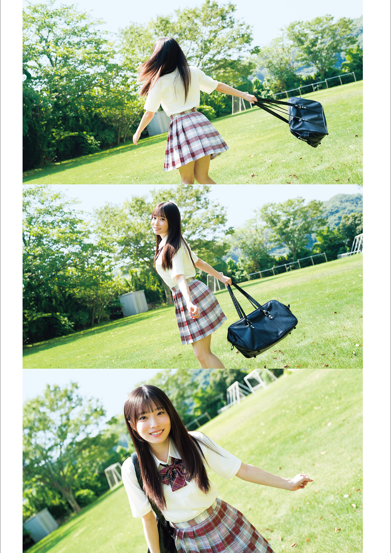 [Photobook] ゼロイチ学園 シーズン2