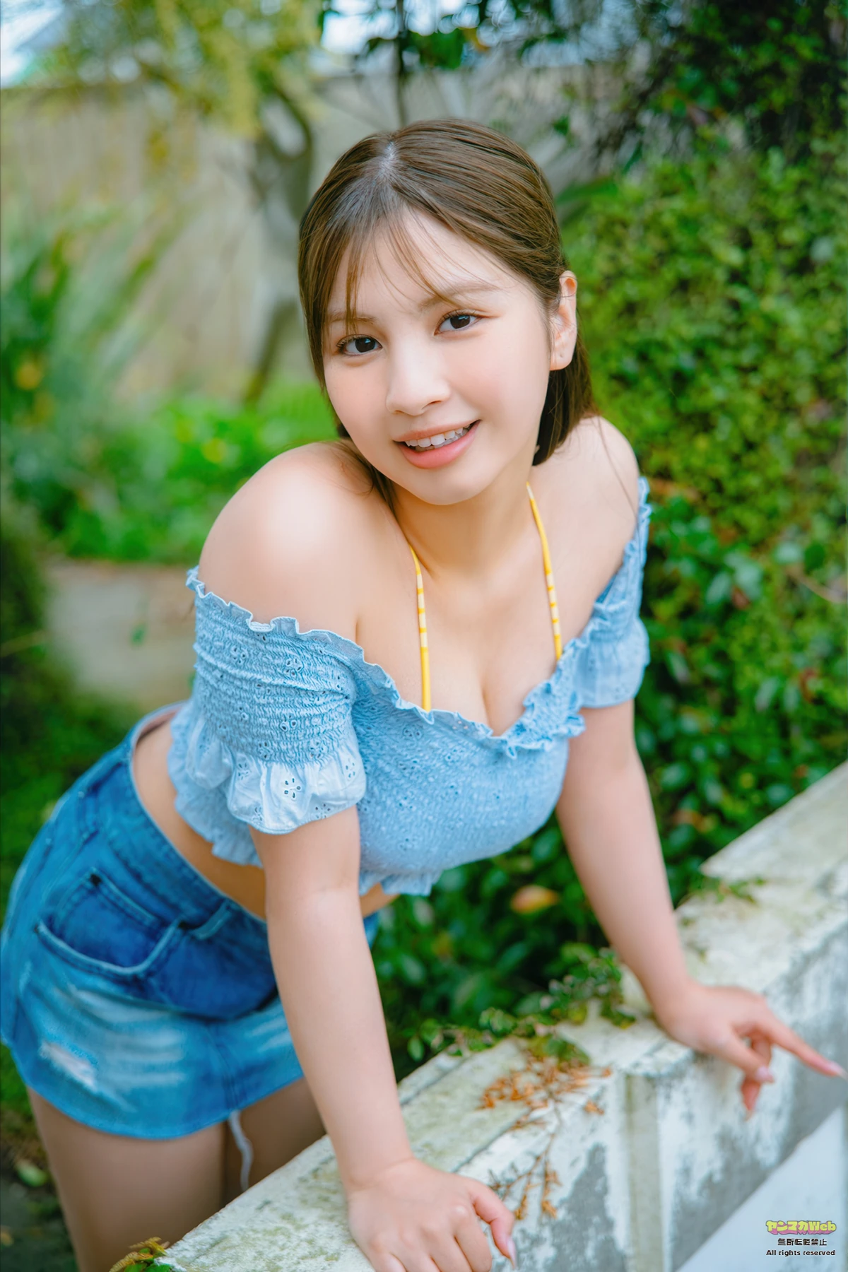 Hikari Ichinose 一ノ瀬ひかり, Young Magazine 2026 No.24 (ヤングマガジン 2026年24号) 14 Hikari Ichinose 一ノ瀬ひかり, Young Magazine 2026 No.24 (ヤングマガジン 2026年24号)