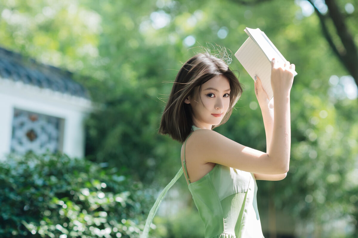 YiTuYu艺图语 Vol.10440 Jing Zhu