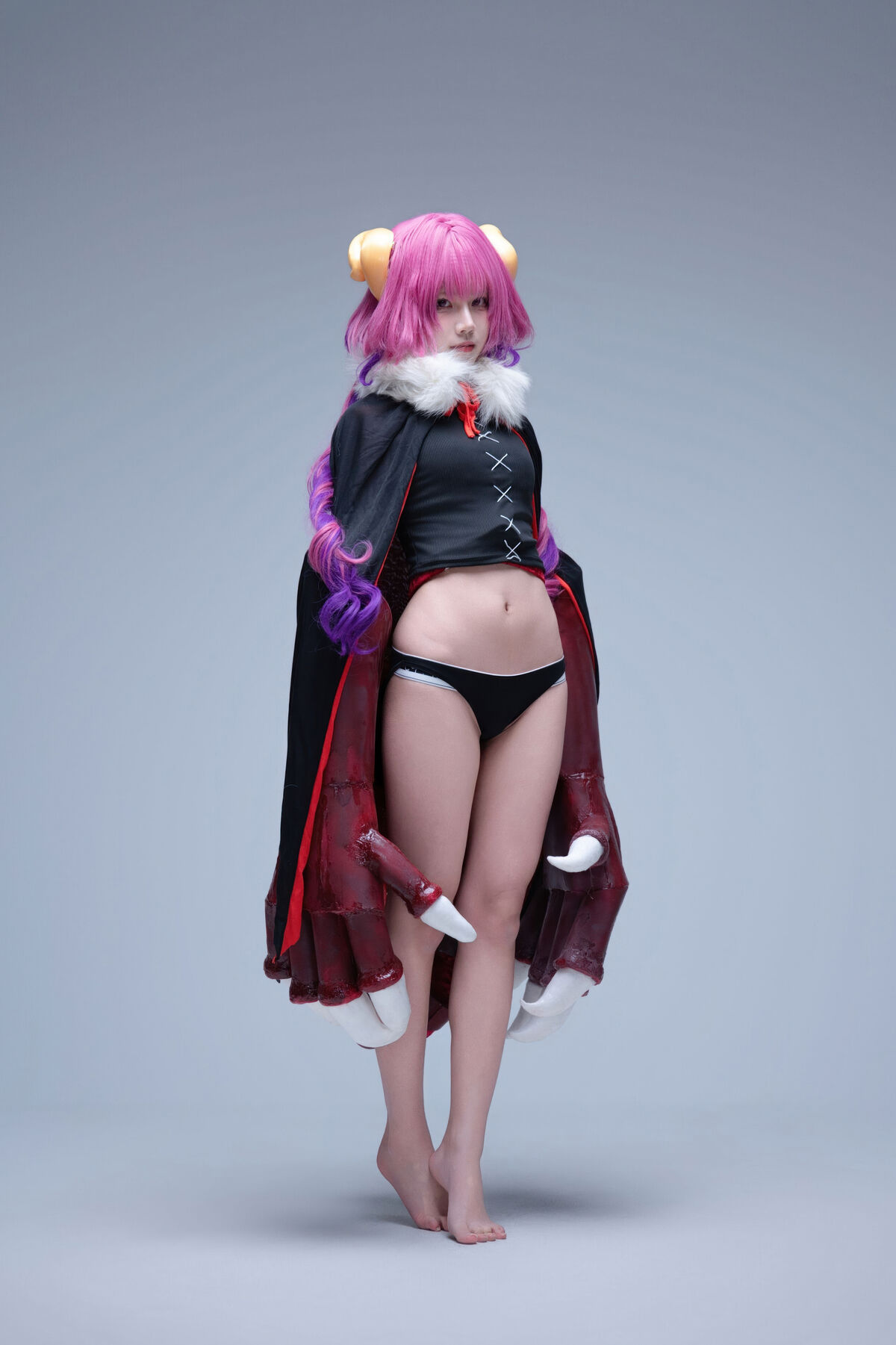 Coser@清水凪 - 小林家的龙女仆 伊露露
