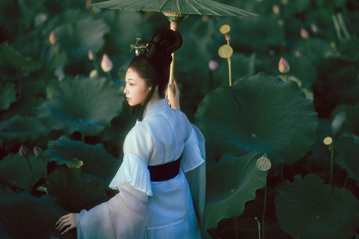 YiTuYu艺图语 Vol.10299 Han Han Ting