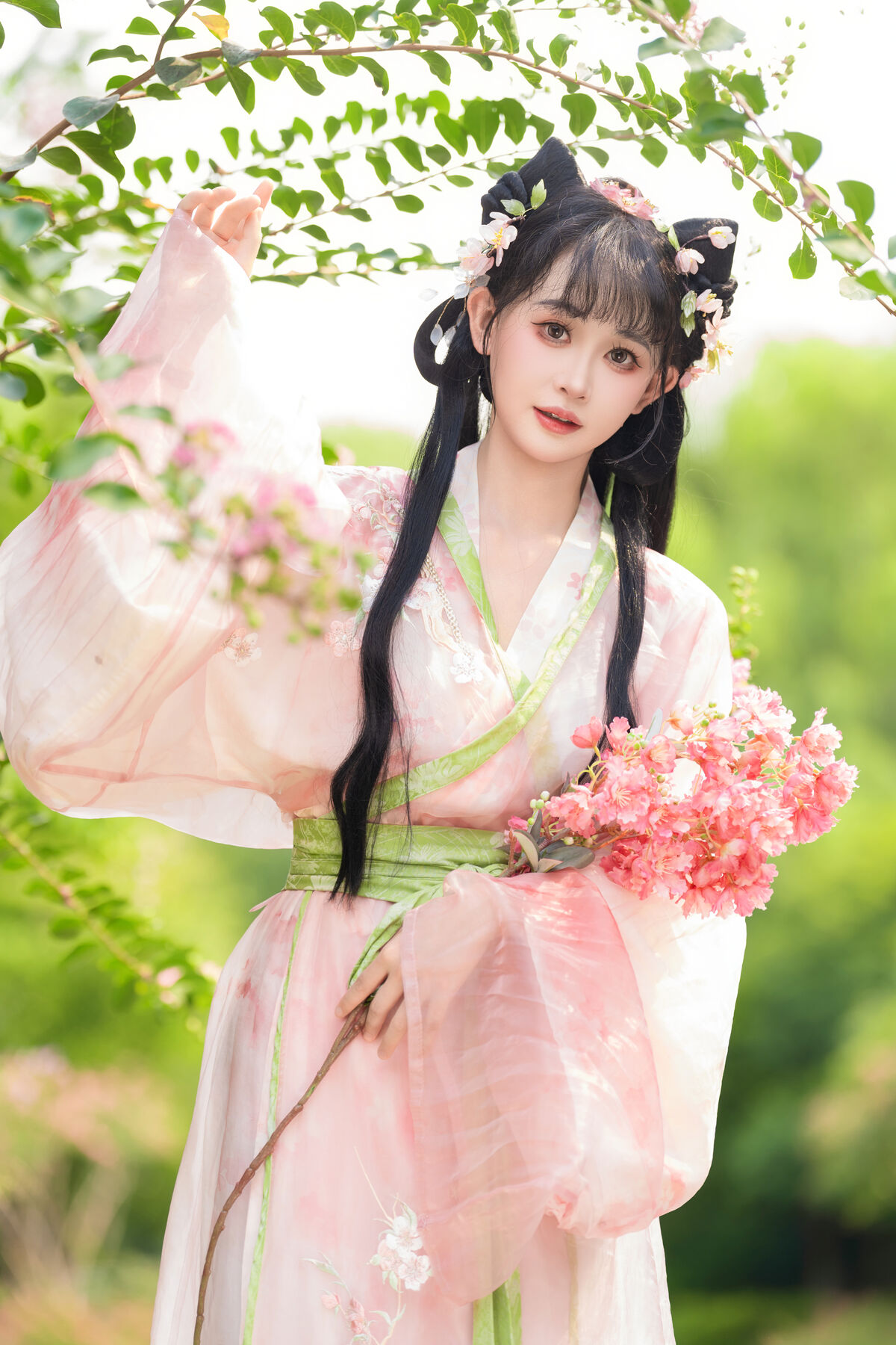 YiTuYu艺图语 Vol.10254 Jiao Yi Zhi Sui Sui