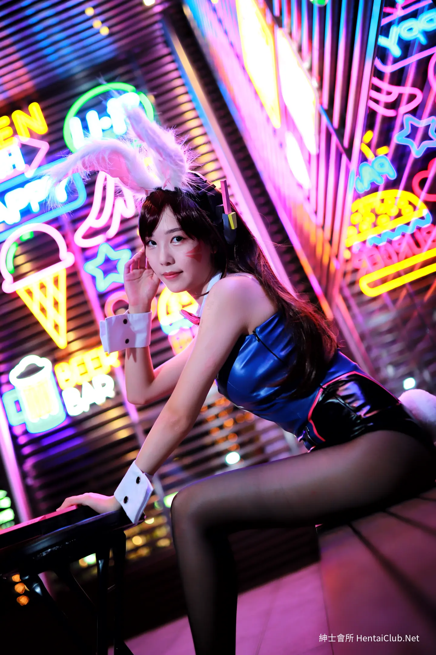 抖娘利世 守望先锋 DVA 24 抖娘利世 守望先锋 DVA