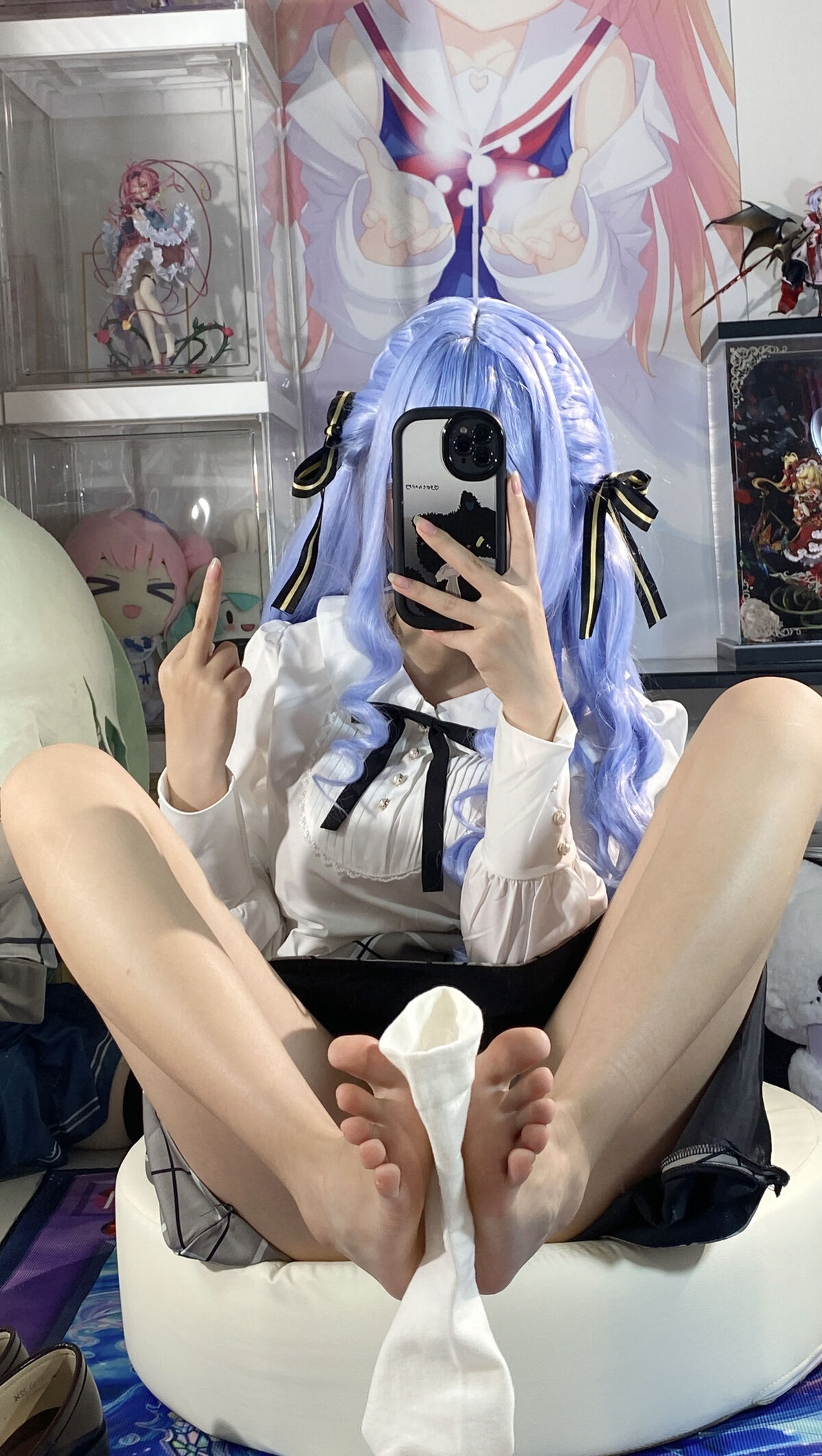 Coser@白栎Shirly - 祥子常服 BD Part02 55 Coser@白栎Shirly - 祥子常服 BD Part02