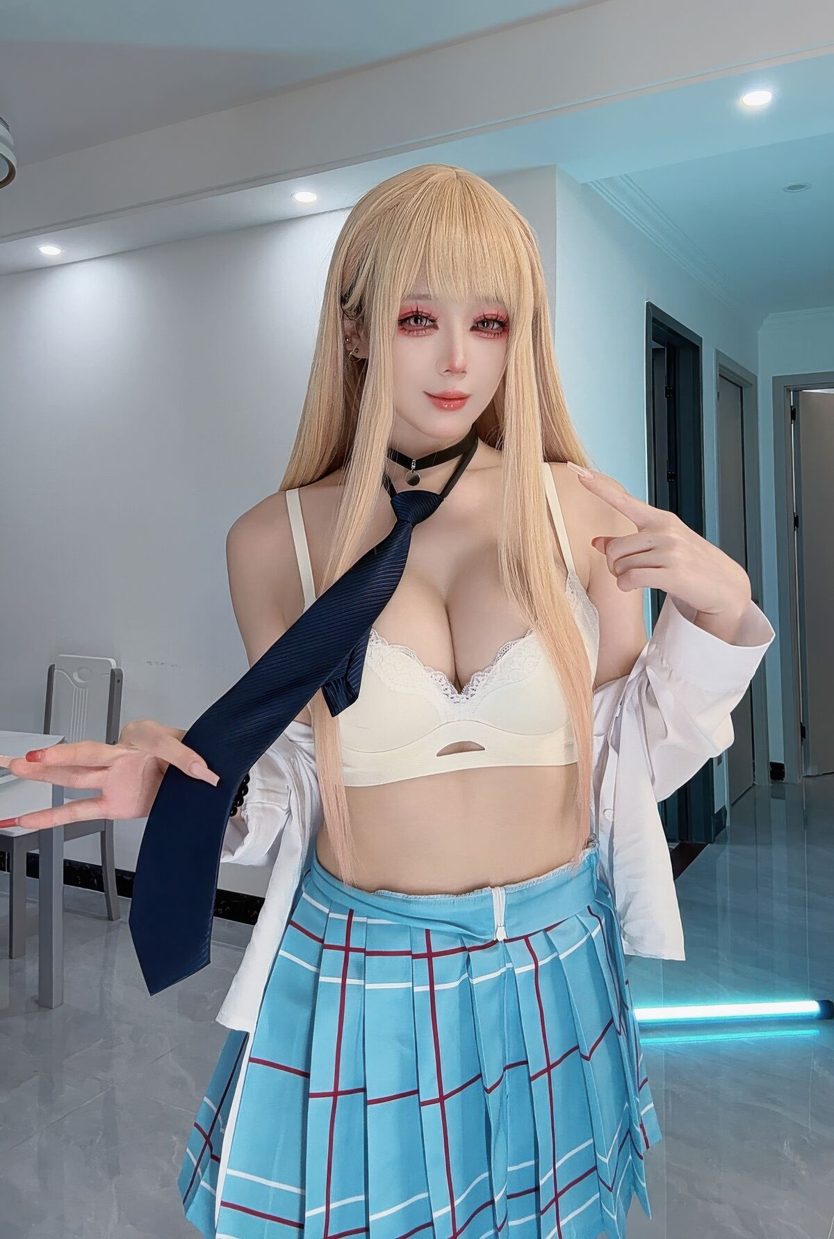 Coser@九言 - 2月月票 喜多川海梦