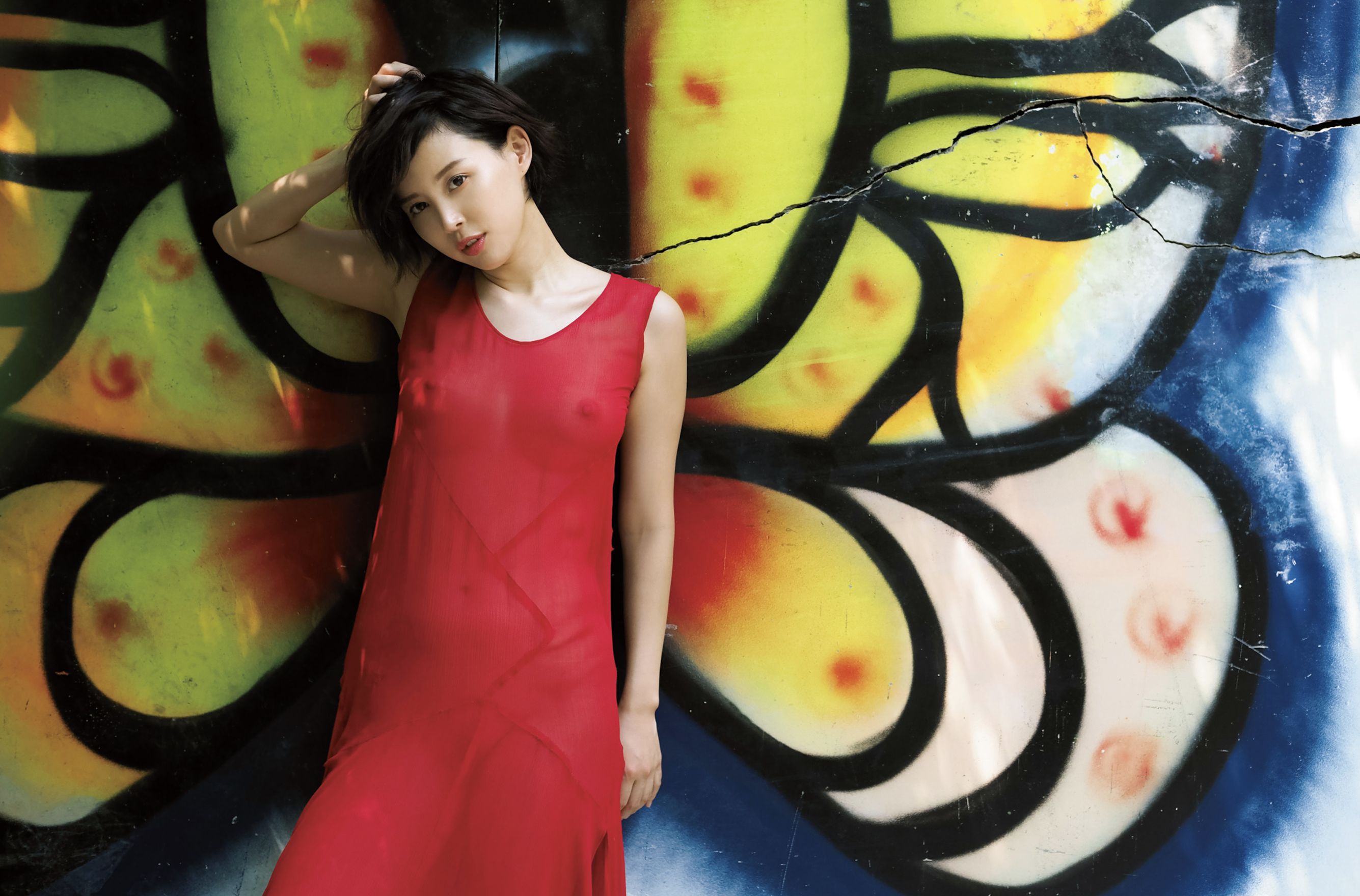 アサ芸SEXY女優写真集 AS I AM - あるがままに - 葵つかさ 43 アサ芸SEXY女優写真集 AS I AM - あるがままに - 葵つかさ