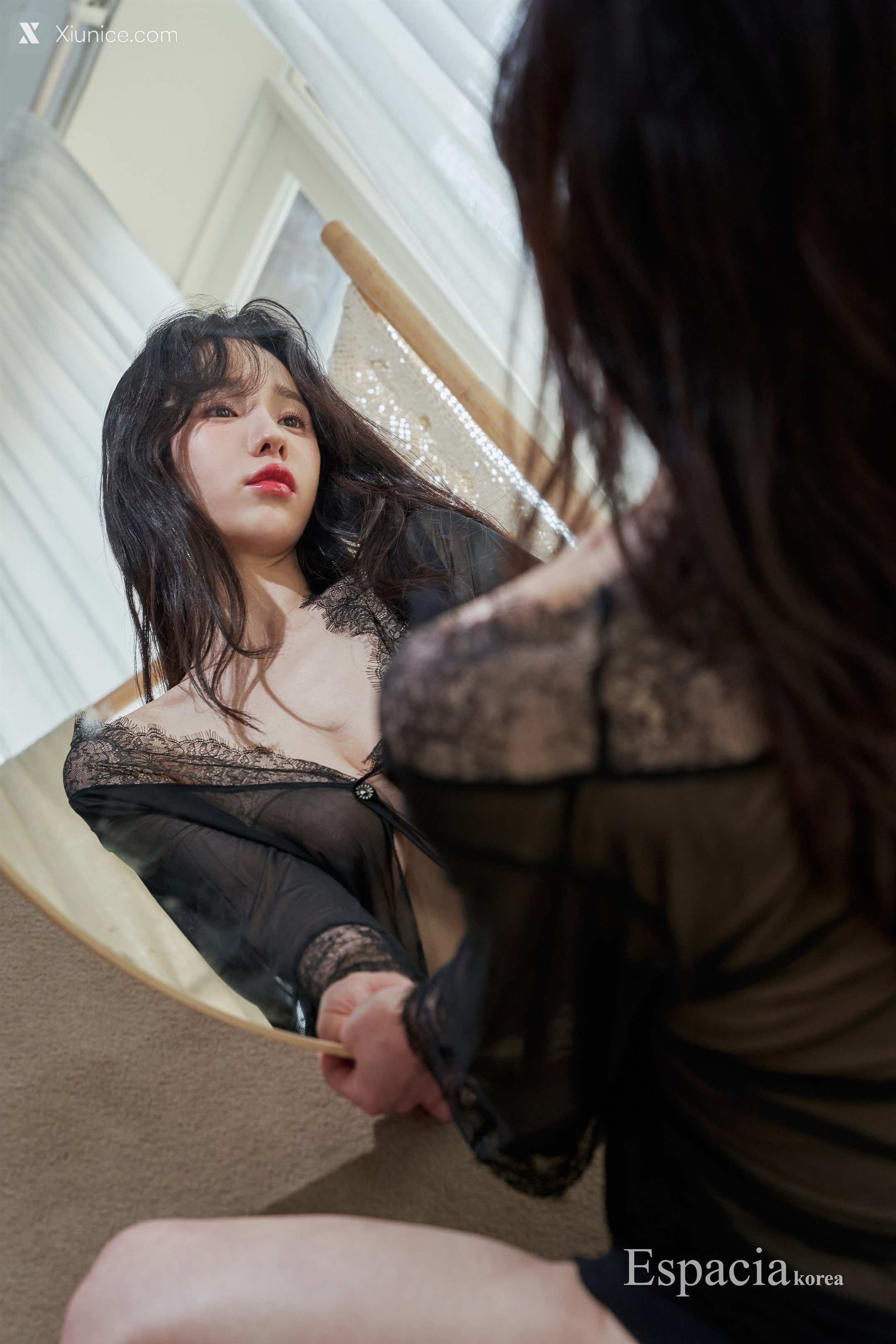 Espacia Korea EHC#053 YUNHA 4K