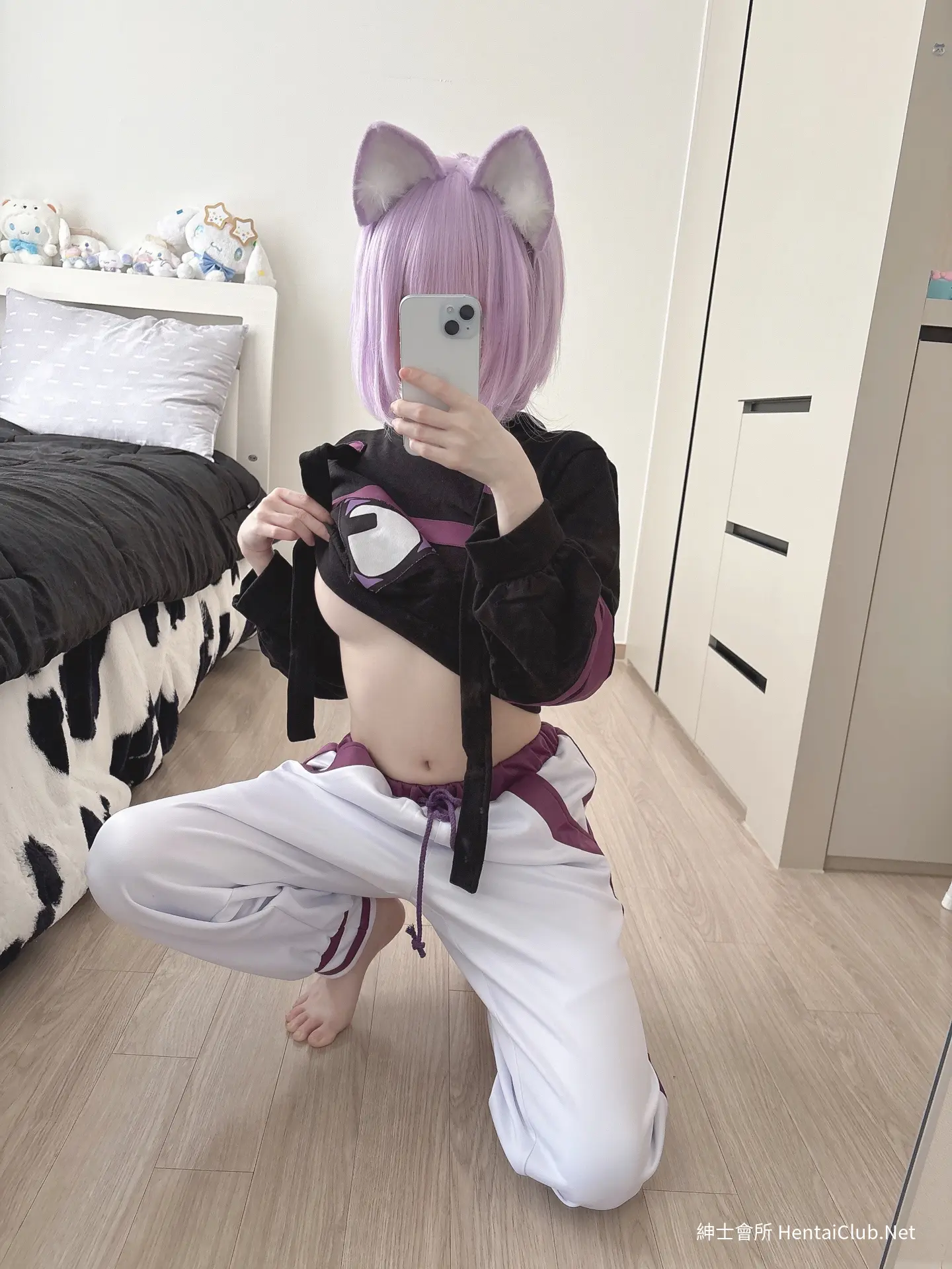 NENE Okayu Nekomata 31 NENE Okayu Nekomata