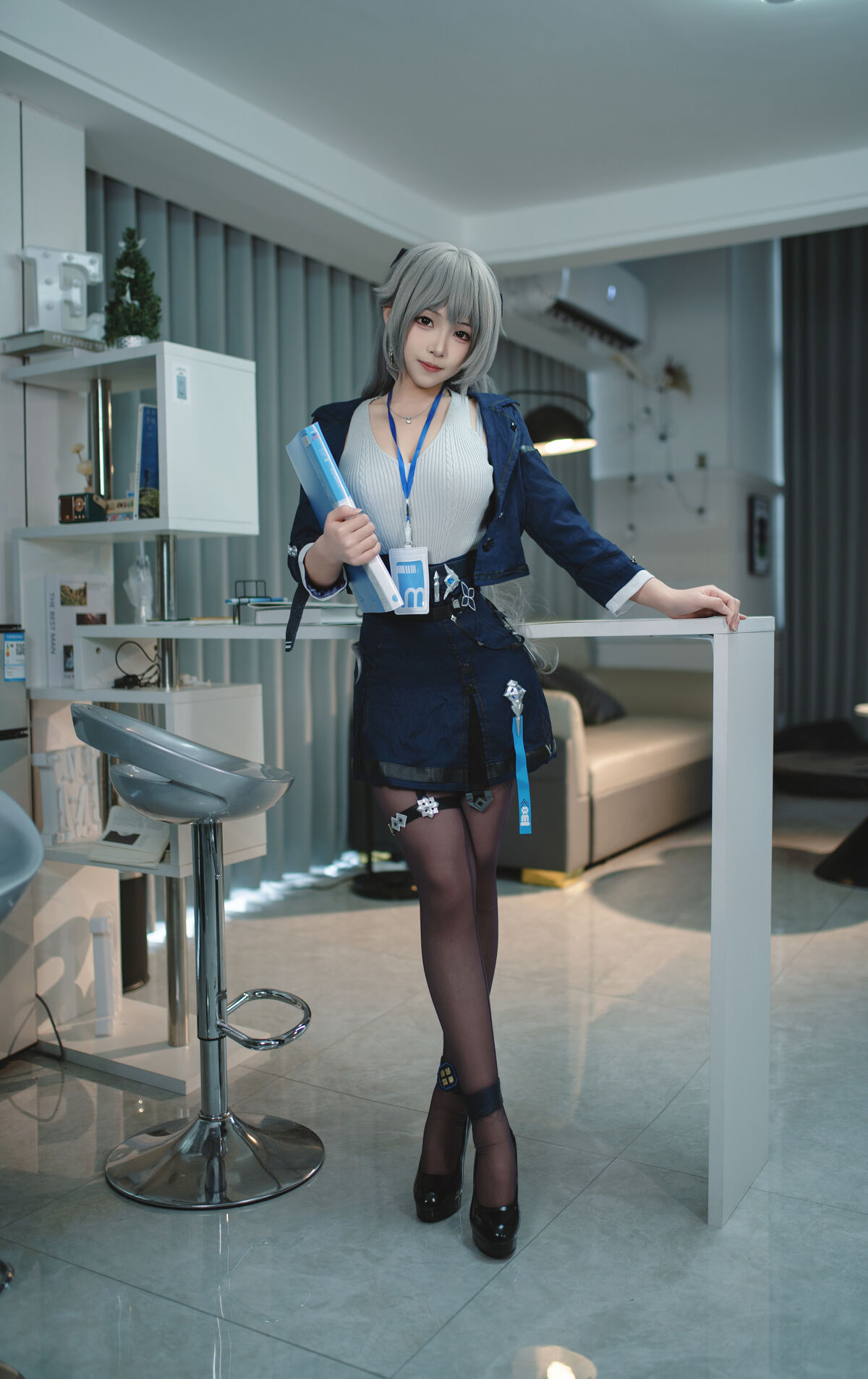 Coser@Bangni邦尼 - 布洛妮娅 崩坏