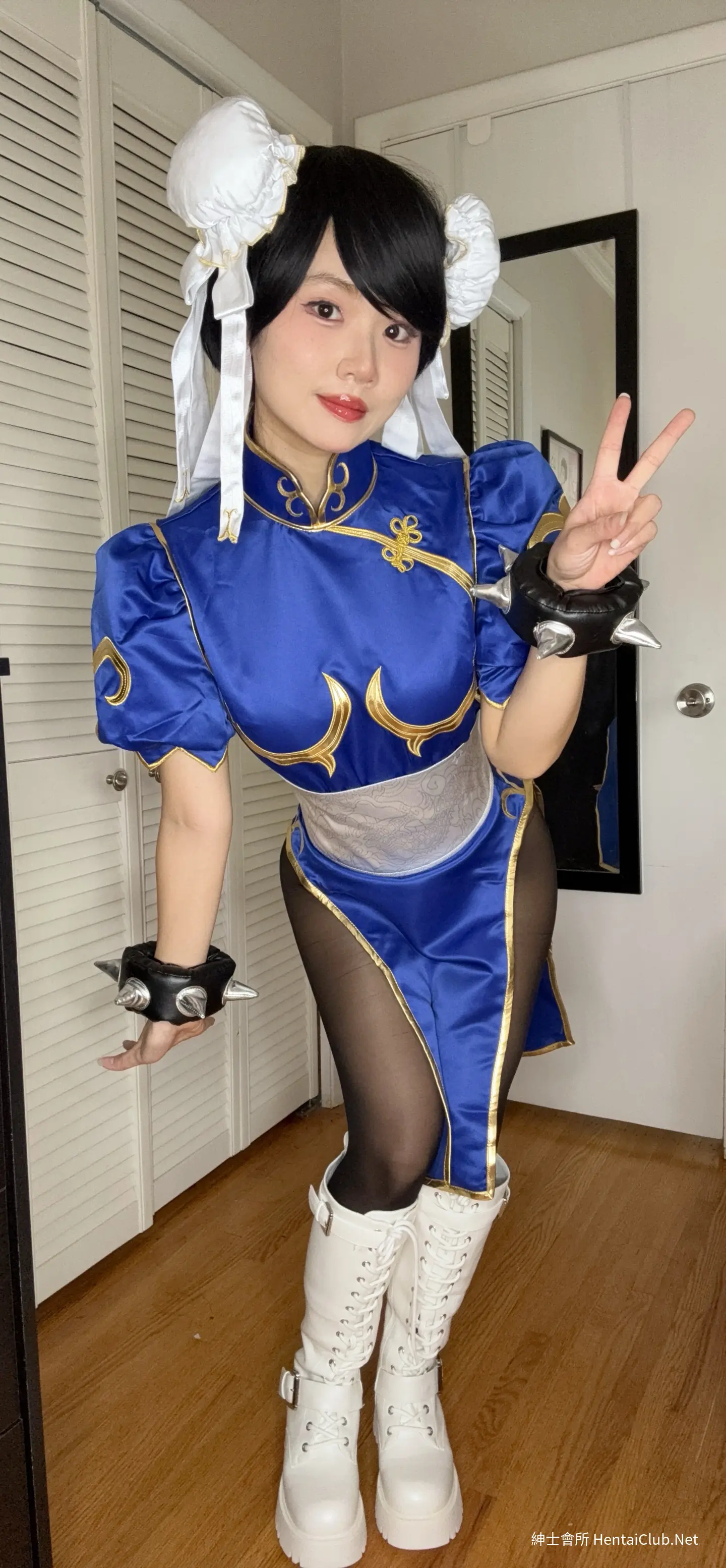 UNa Chun li 7 UNa Chun li