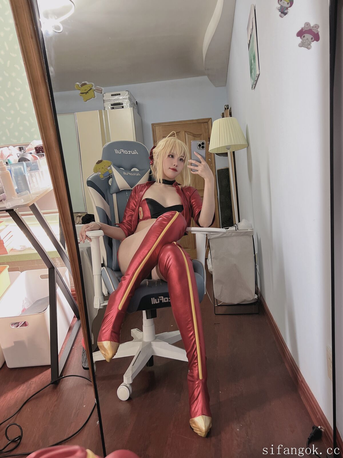 Coser@以理服人藜藜子 - 莫德雷德