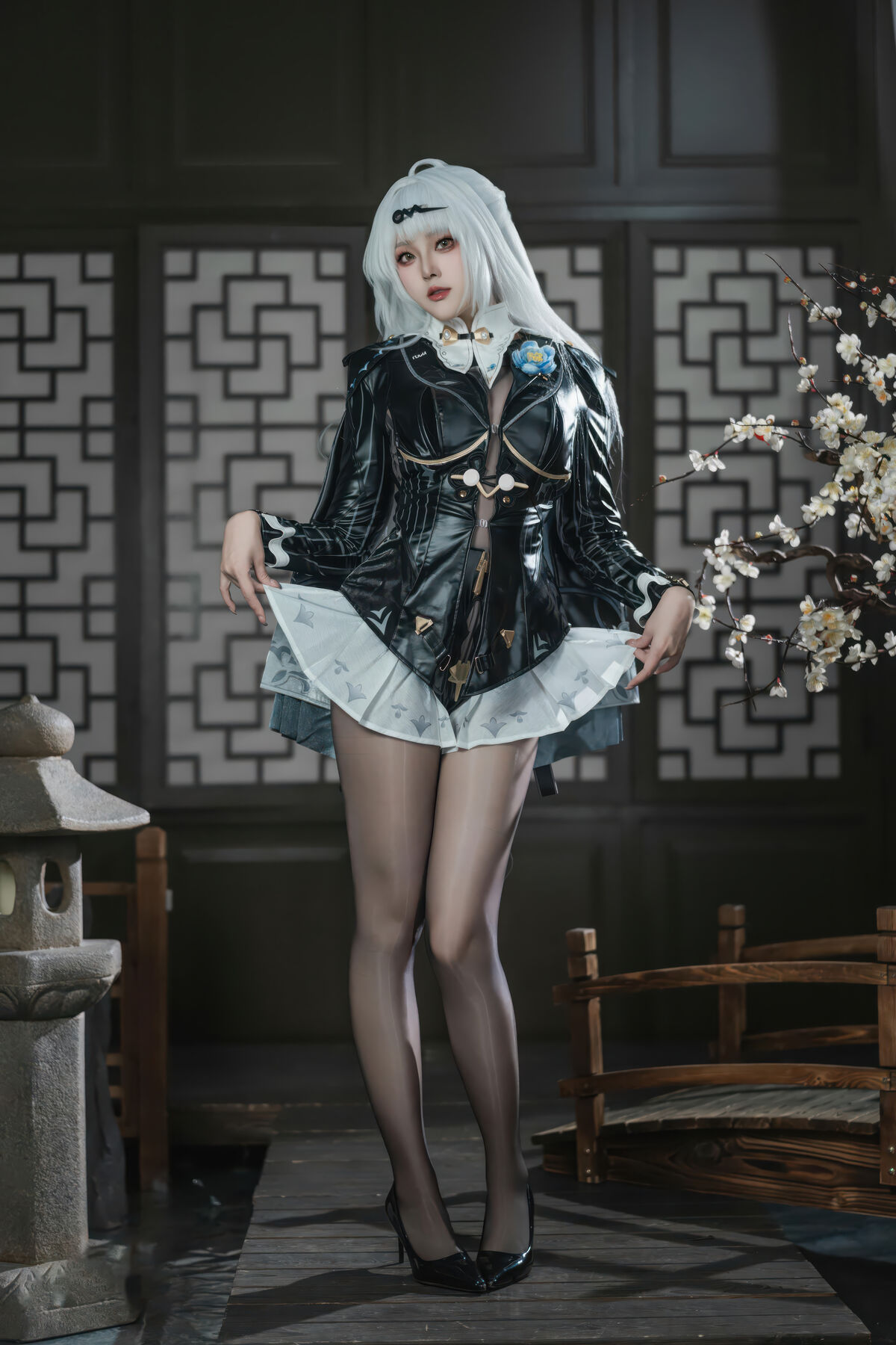 Coser@Natsuko夏夏子 - Zenless Zone Zero 绝区零 仪玄 67 Coser@Natsuko夏夏子 - Zenless Zone Zero 绝区零 仪玄