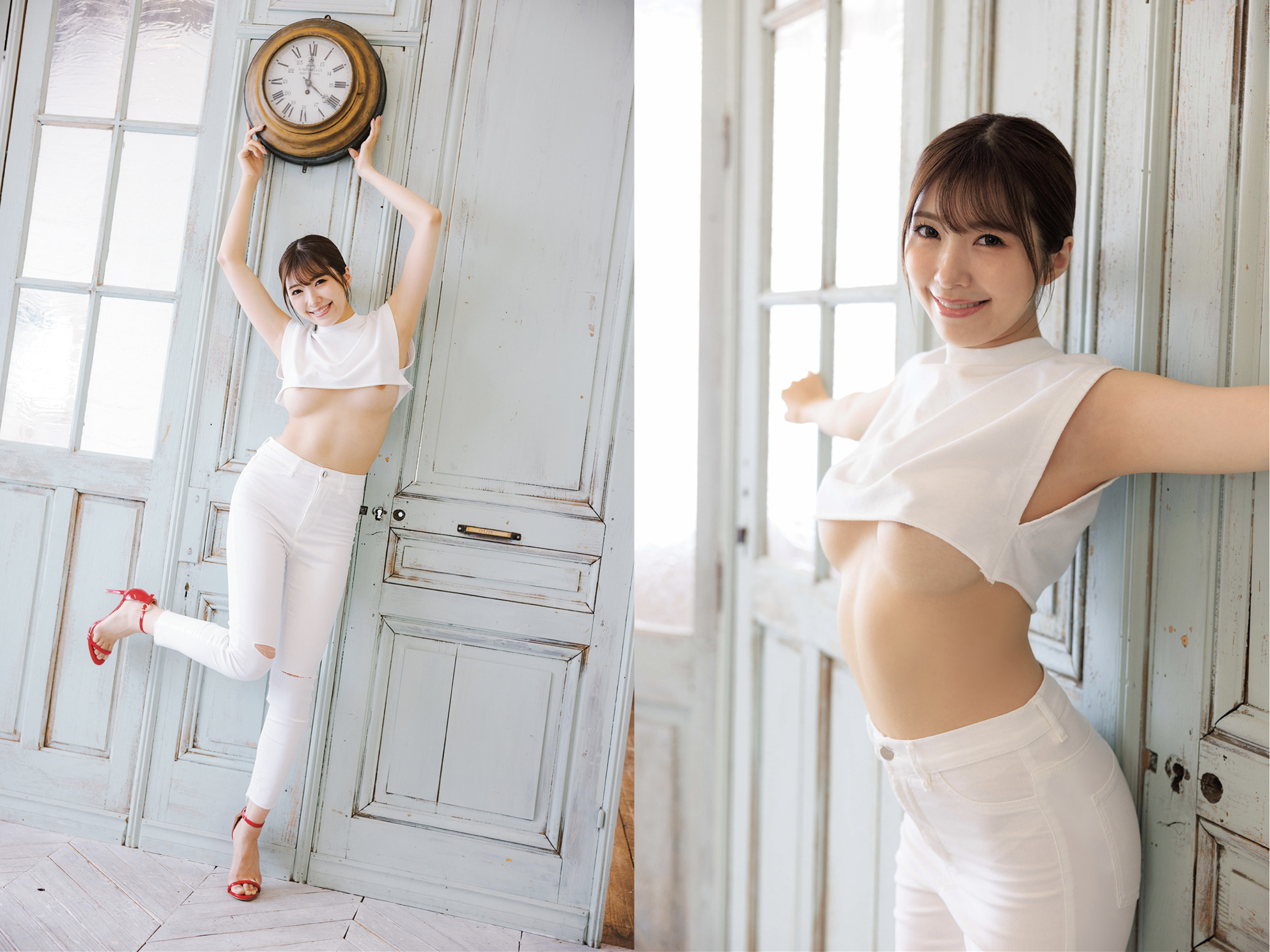 アサ芸SEXY女優写真集 つばさ舞 Maiway