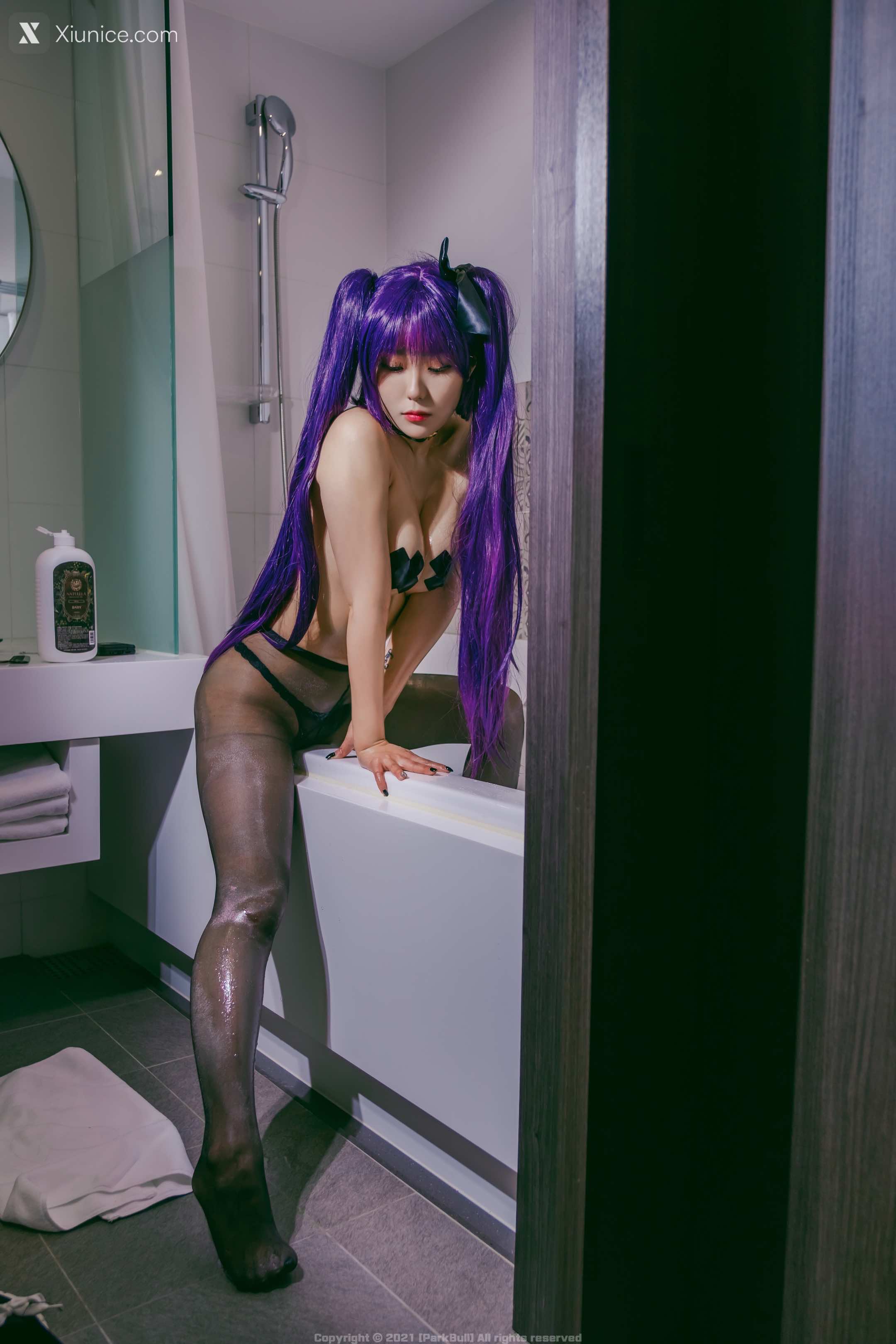 BLUECAKE Sohee – Tasty Mona Christmas (Genshin Impact) 4K