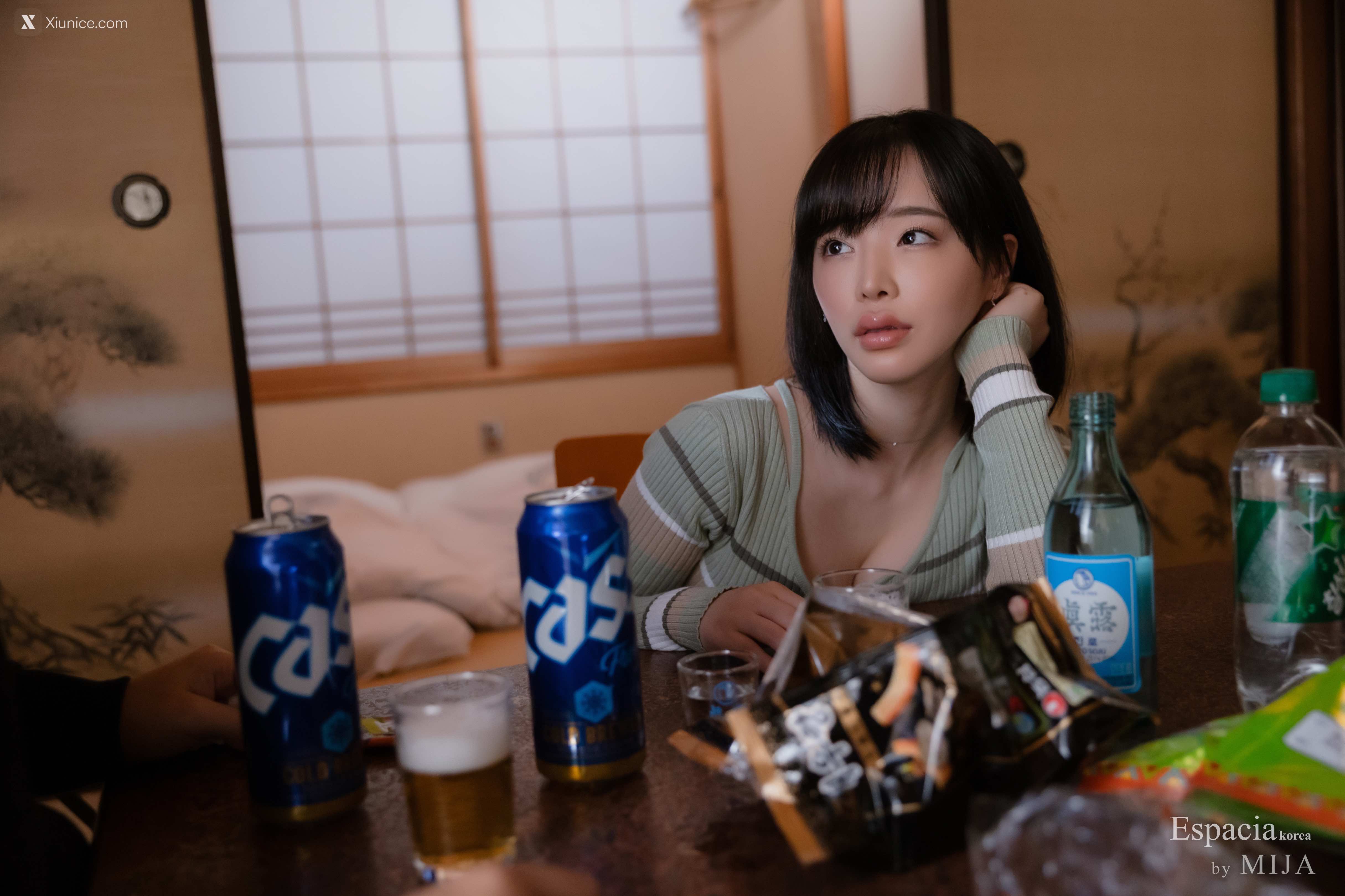 Espacia Korea EXM#001 – TSUBAKI SANNOMIYA 4K