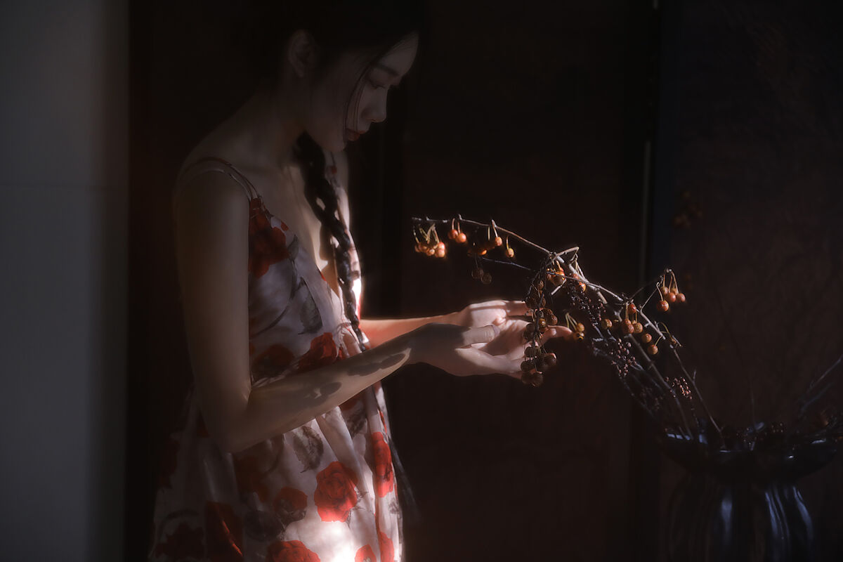 YiTuYu艺图语 Vol.10313 Liu Liu