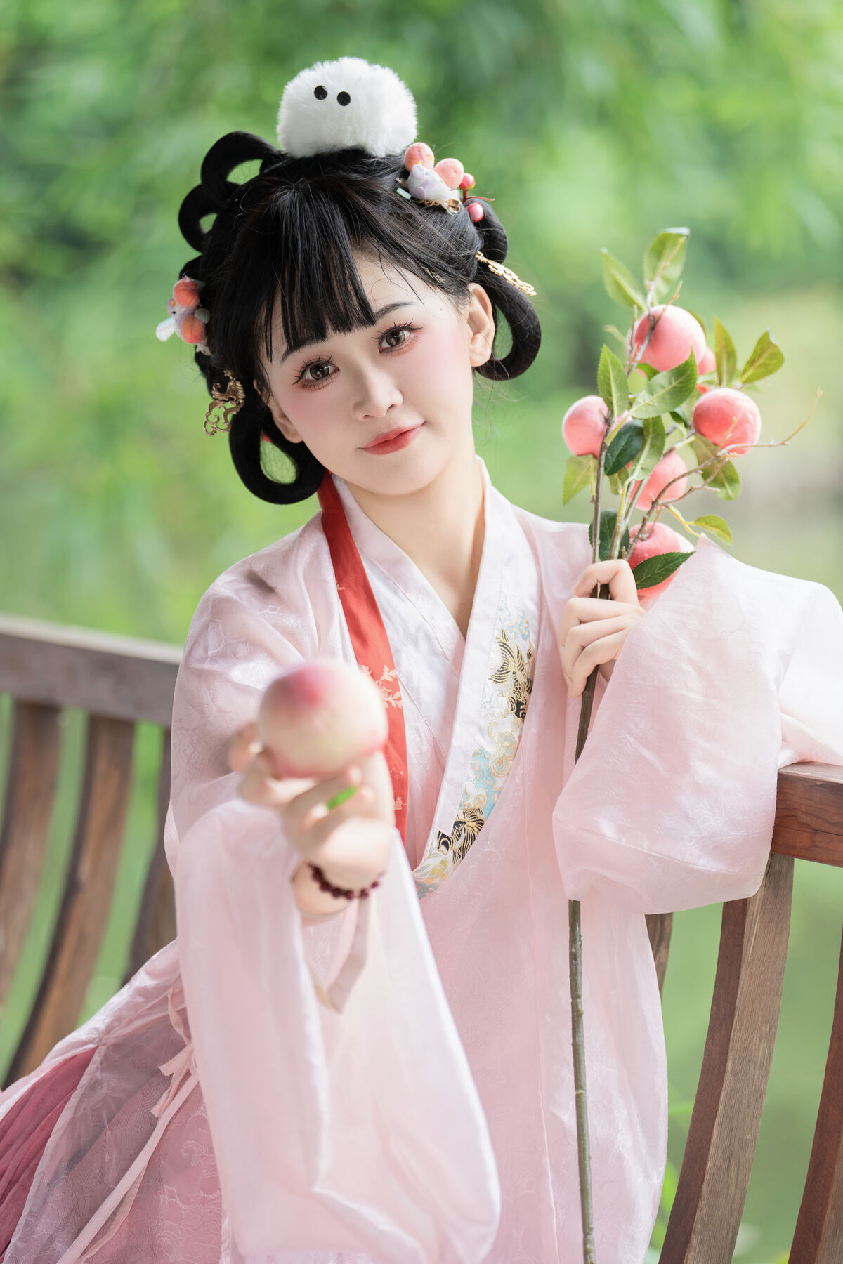 YiTuYu艺图语 Vol.10476 Jiao Yi Zhi Sui Sui