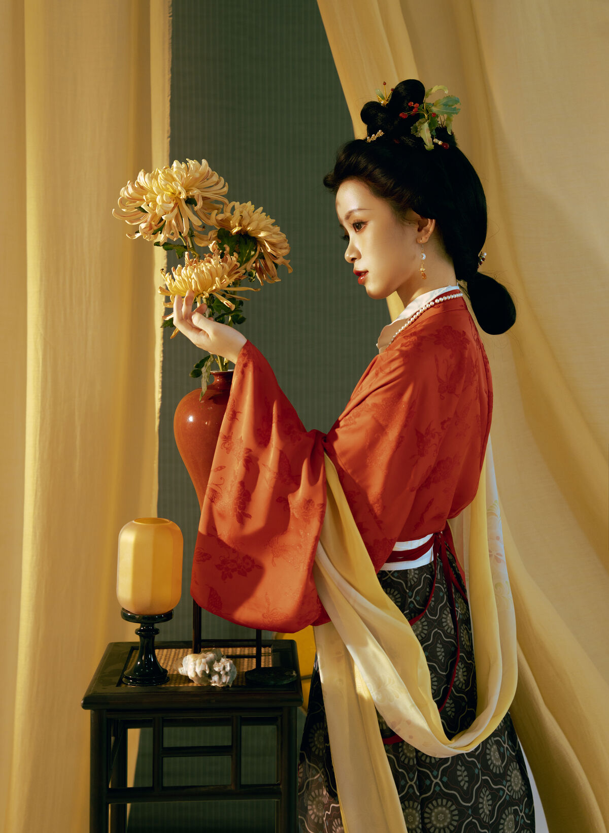 YiTuYu艺图语 Vol.10375 Tao Chi