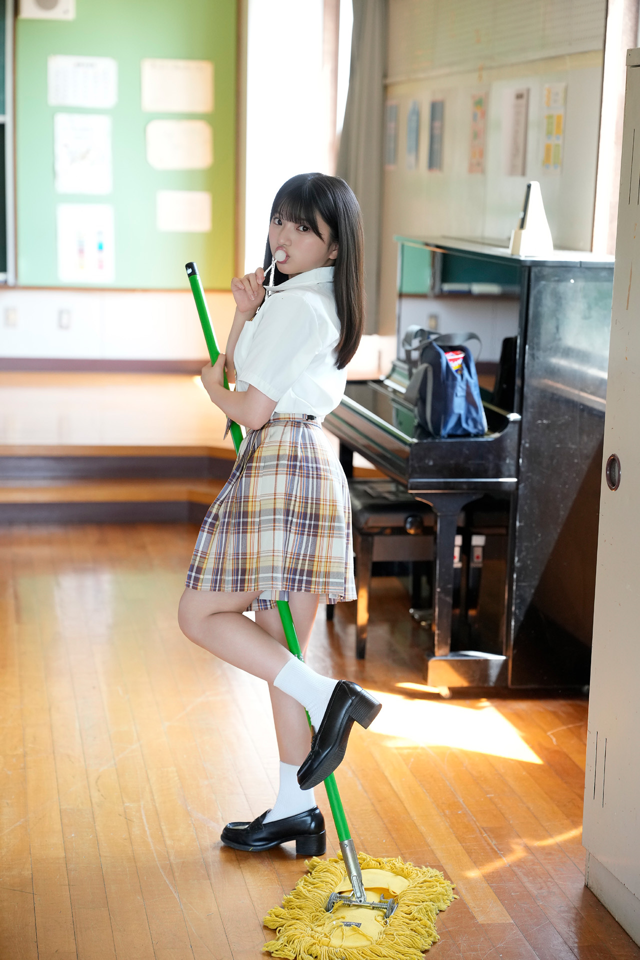 [Photobook] ゼロイチ学園 シーズン2 姫野ひなの