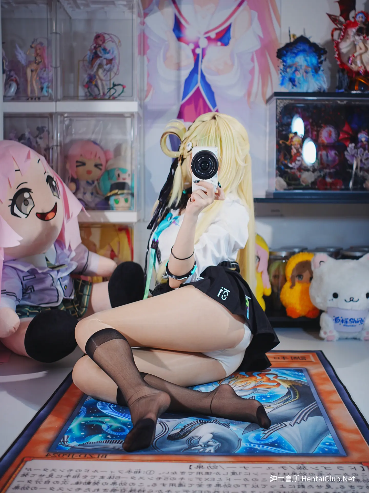 白栎Shirly 潮鸣 琳奈 95 白栎Shirly 潮鸣 琳奈