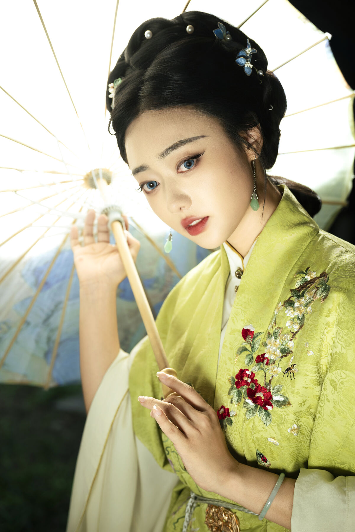 YiTuYu艺图语 Vol.10448 Yi Ming