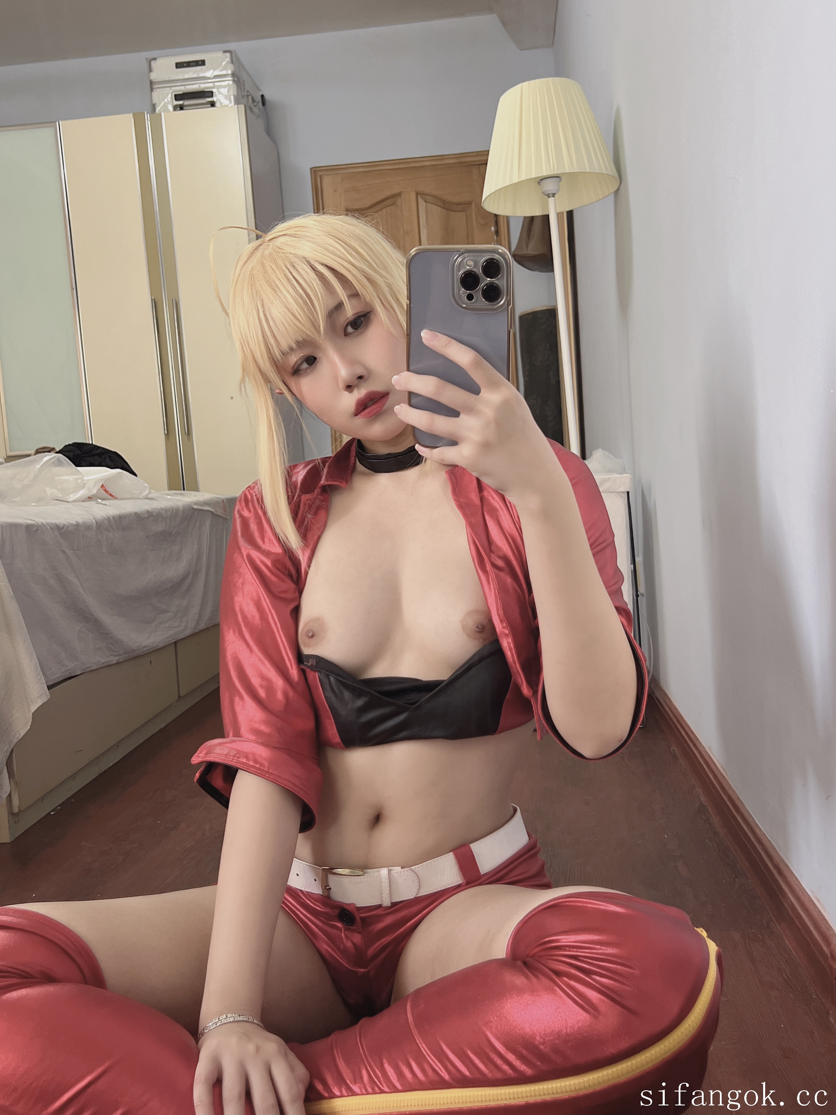 [Cosplay] 以理服人藜藜子 - 莫德雷德