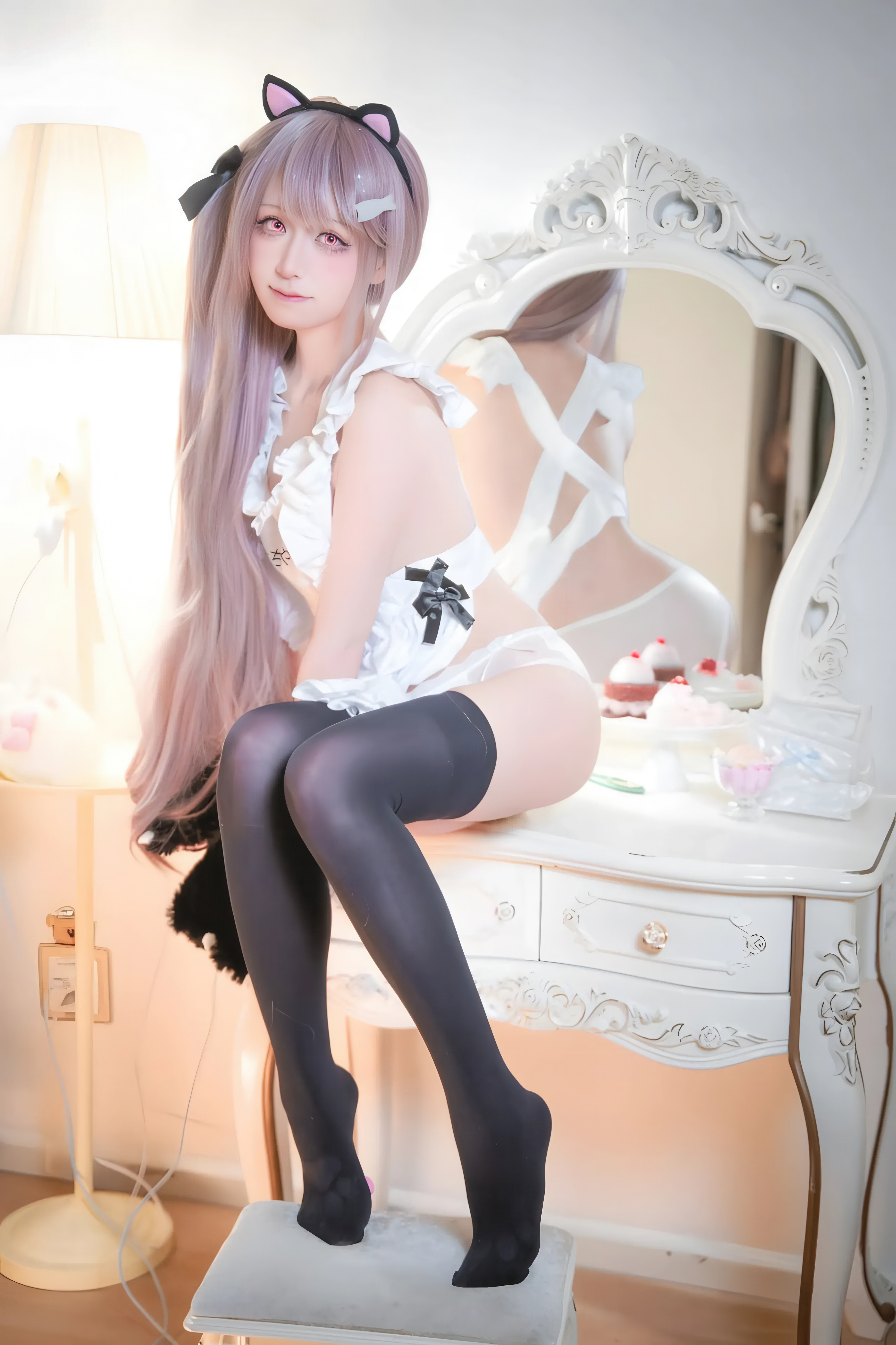[Cosplay] 双木扶苏 - 碧蓝航线 水星纪念
