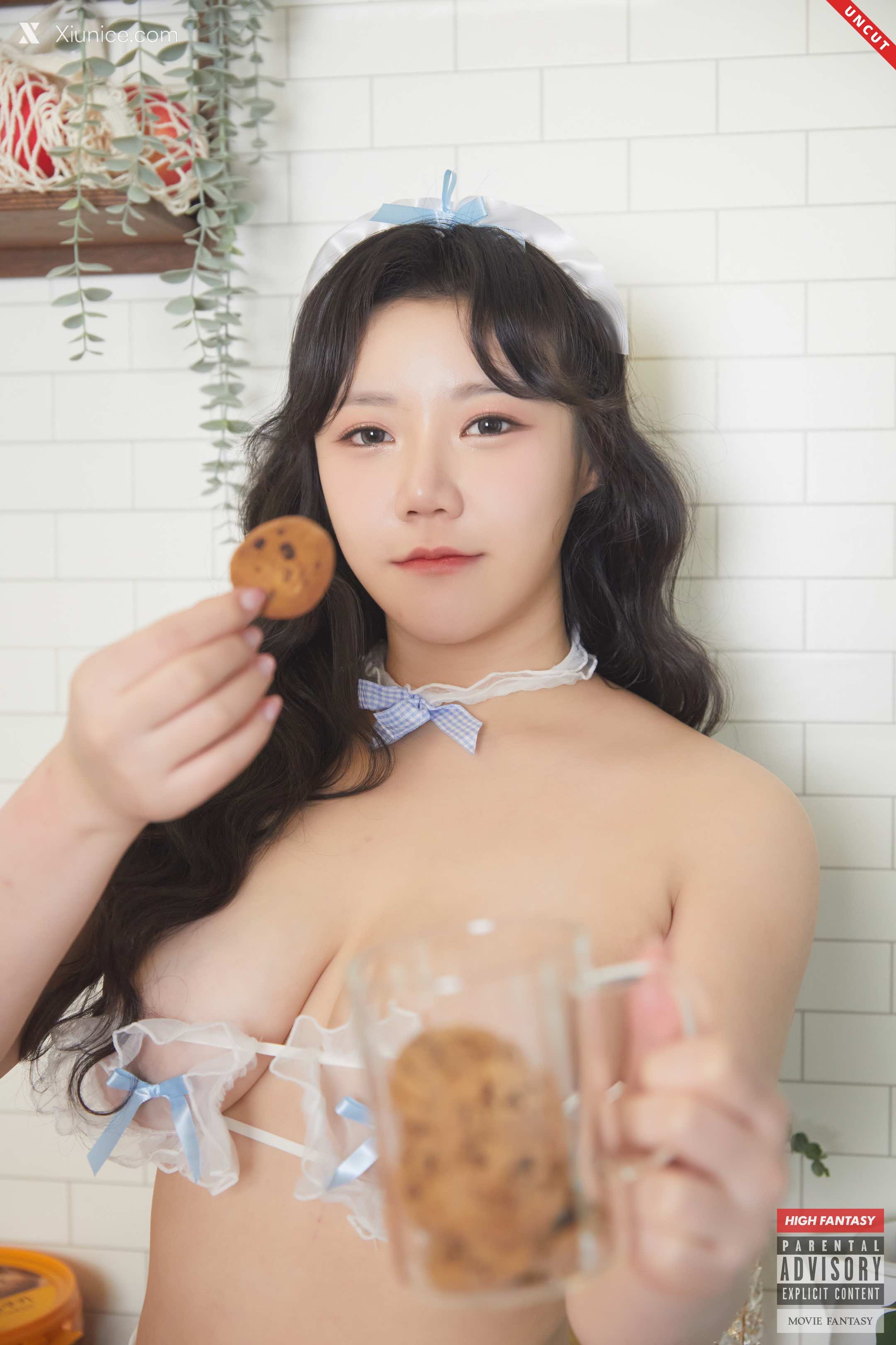 Fantasy Story Dasom – Vol.4 Cookie 4K