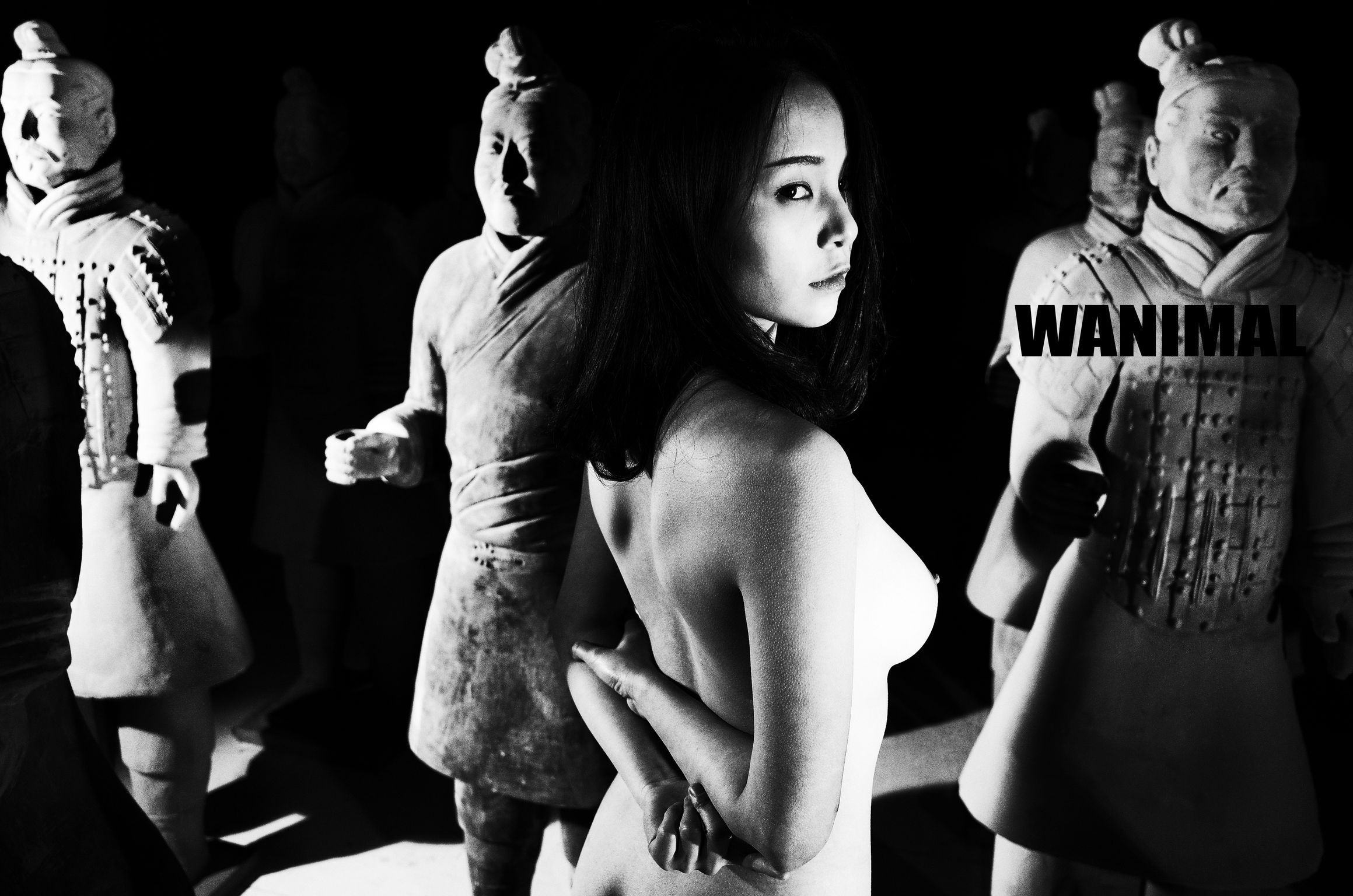 [WANIMAL王动] VIP套图 官方出品 No.05
