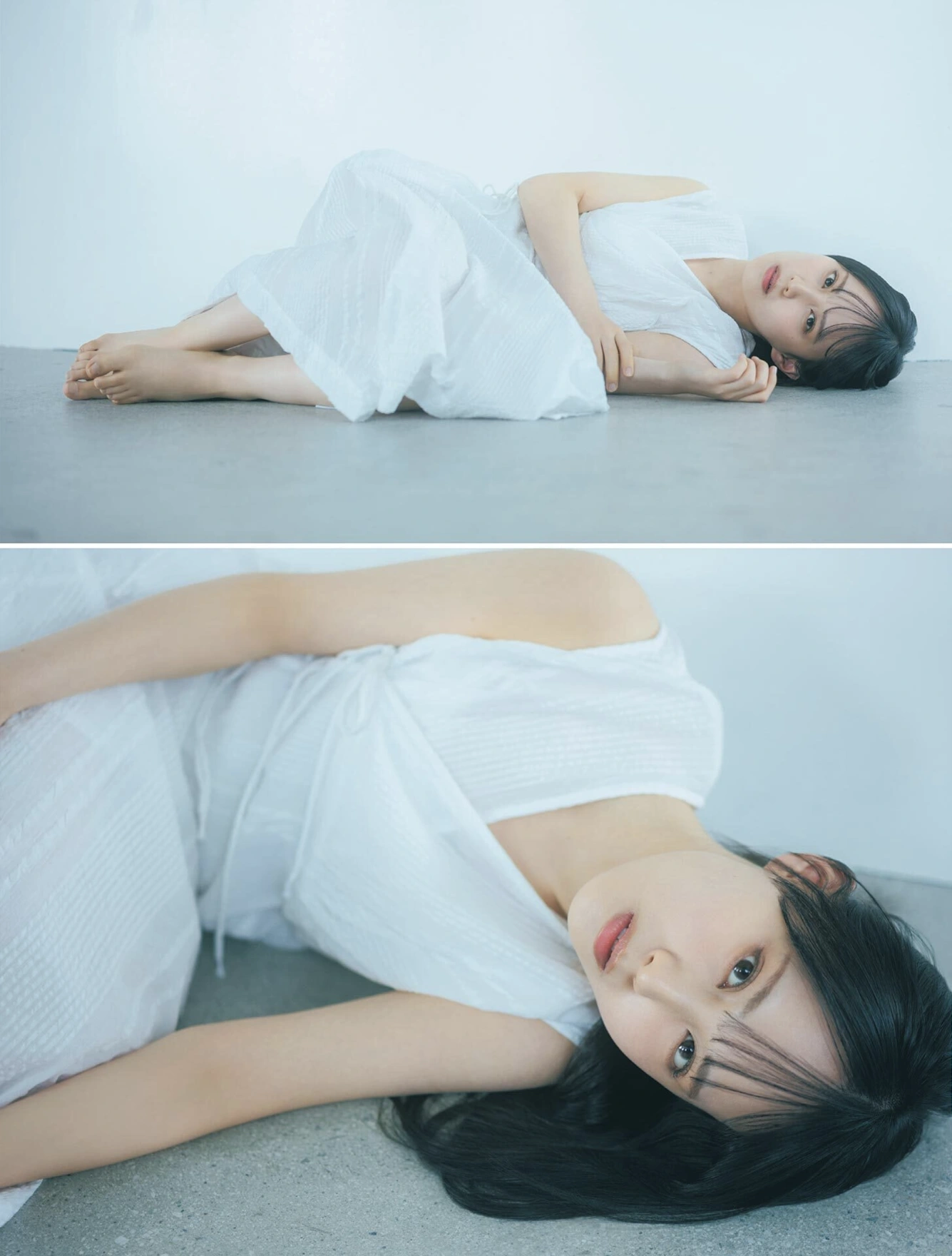 Momoka Ito 伊藤萌々香, Sakura Matsuo 松尾桜, B.L.T. 2026.02 (ビー・エル・ティー 2026年2月号)