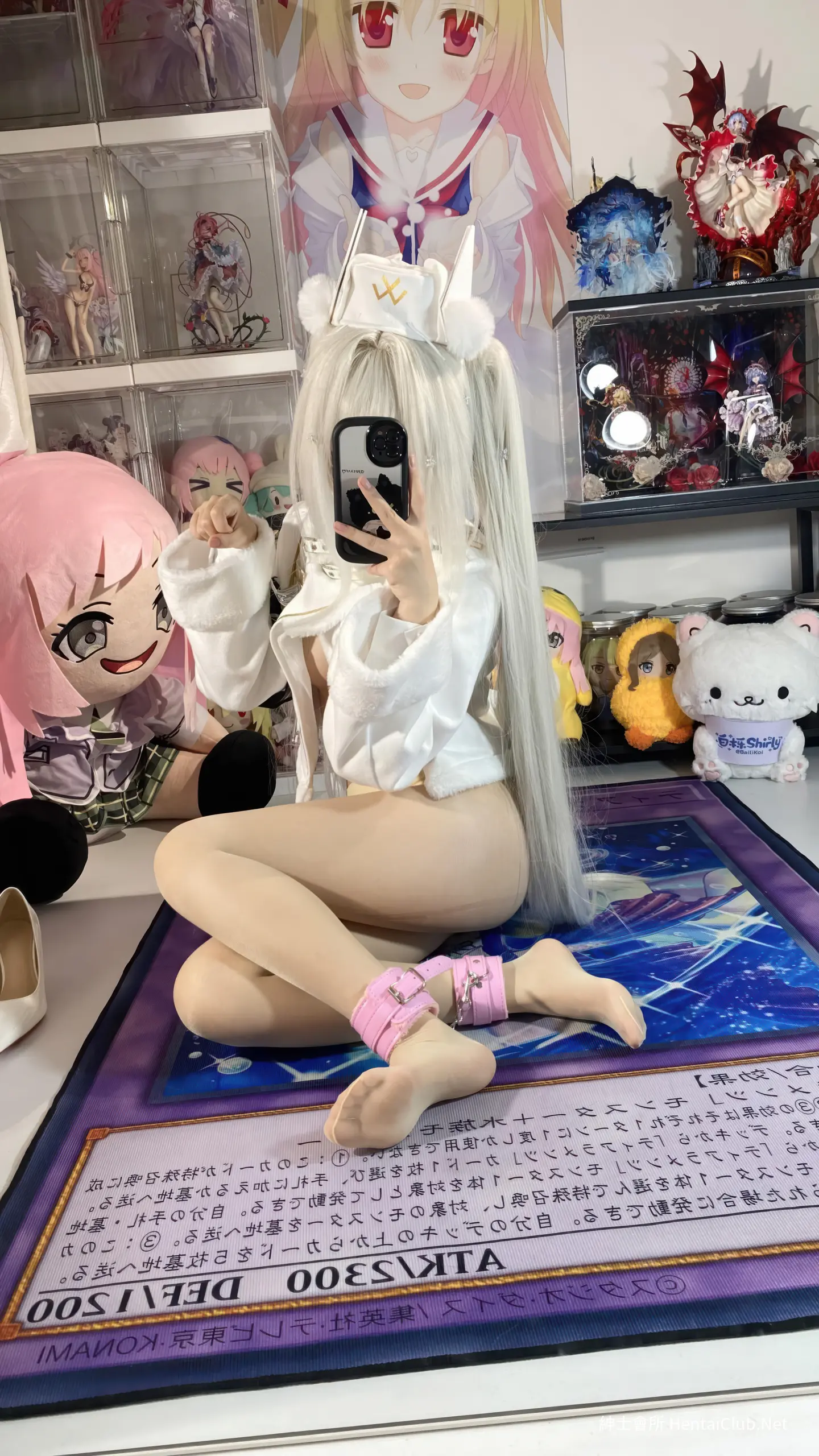白栎Shirly 布兰儿 白兔幸运列车 78 白栎Shirly 布兰儿 白兔幸运列车