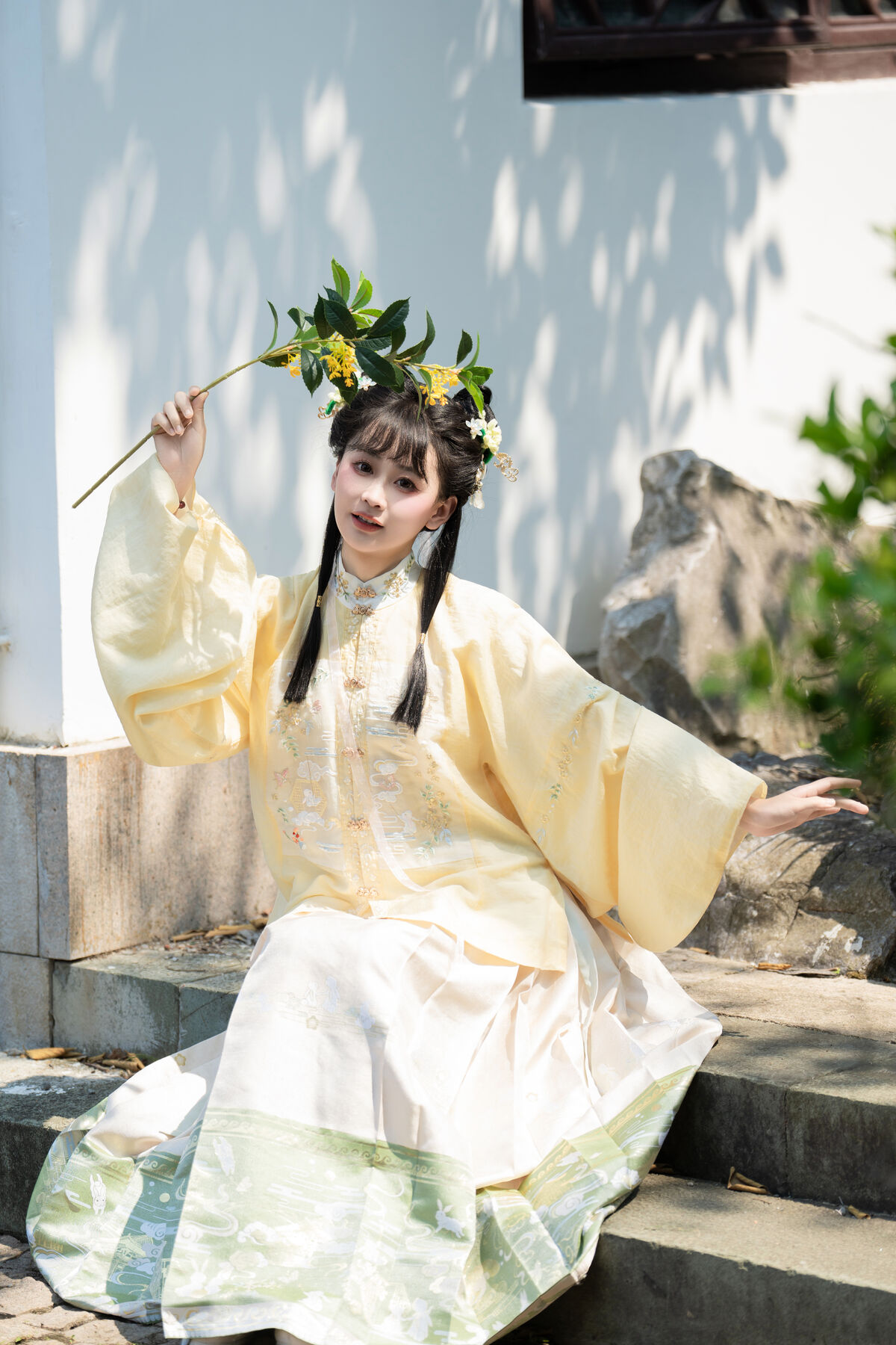 YiTuYu艺图语 Vol.10386 Jiao Yi Zhi Sui Sui