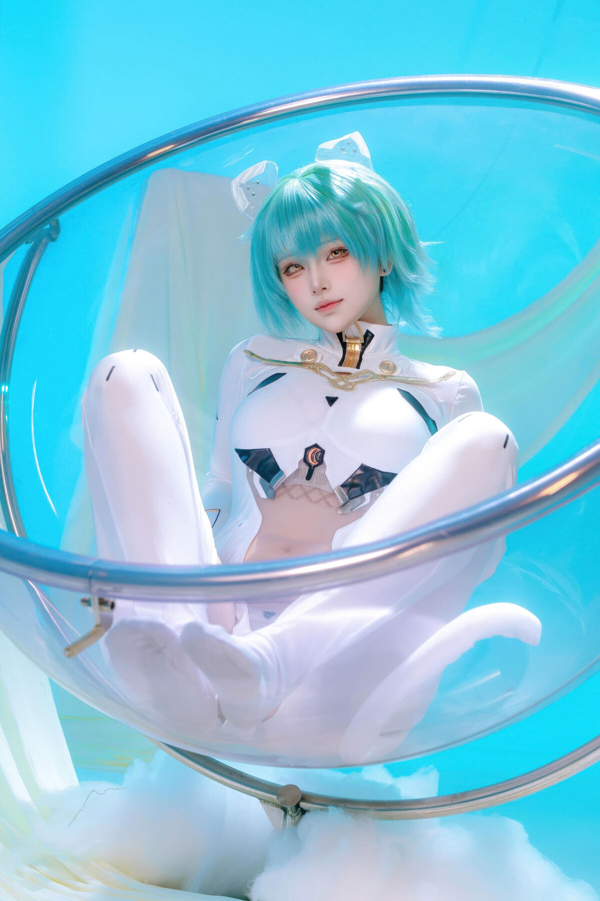 Coser@屿鱼 - 碧蓝航线 纳希莫夫-海军上将 34 Coser@屿鱼 - 碧蓝航线 纳希莫夫-海军上将