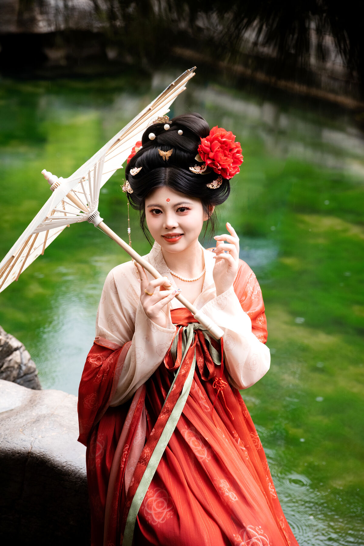 YiTuYu艺图语 Vol.10532 Yi Ming