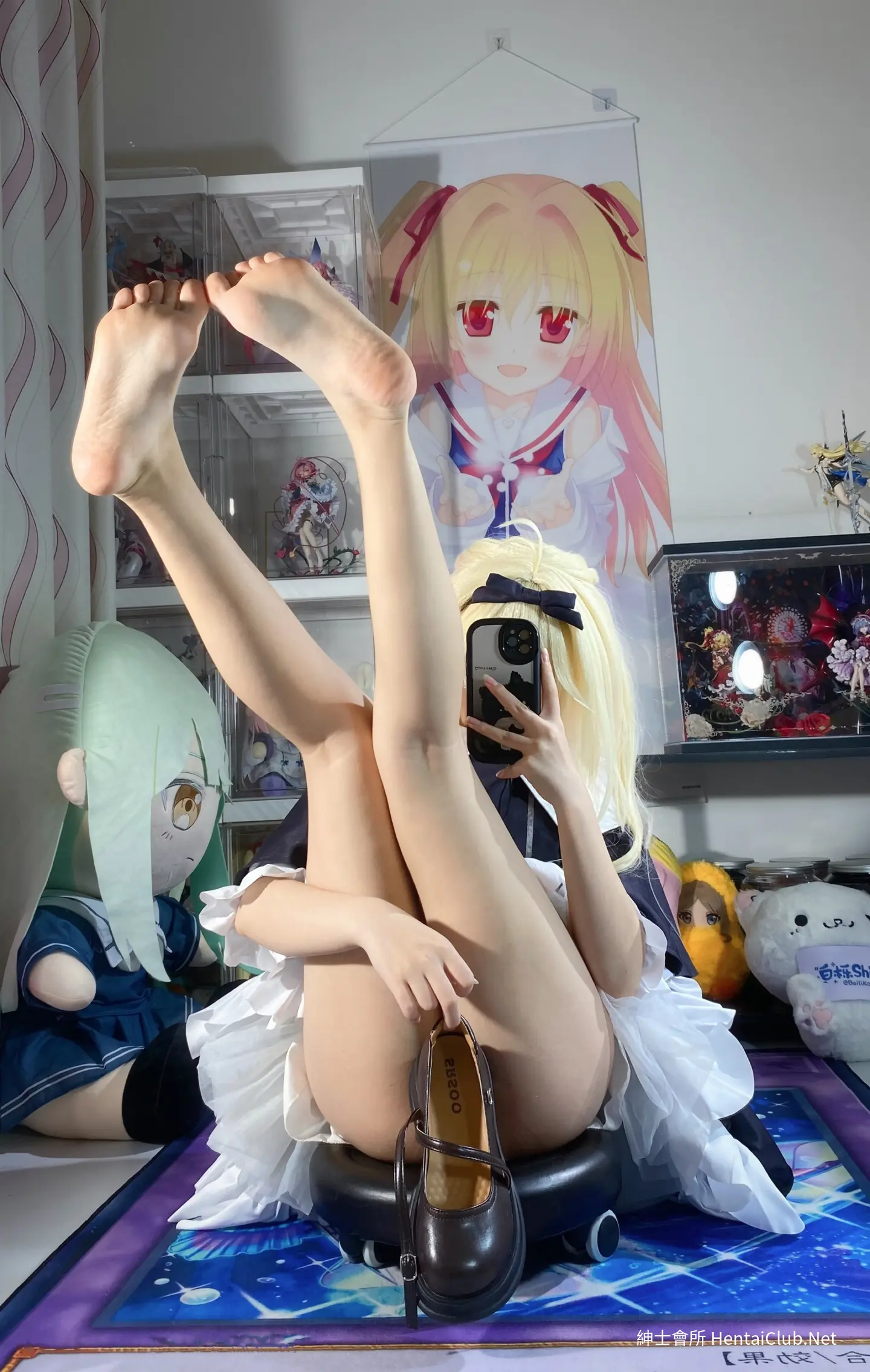 白栎Shirly 露露卡 111 白栎Shirly 露露卡