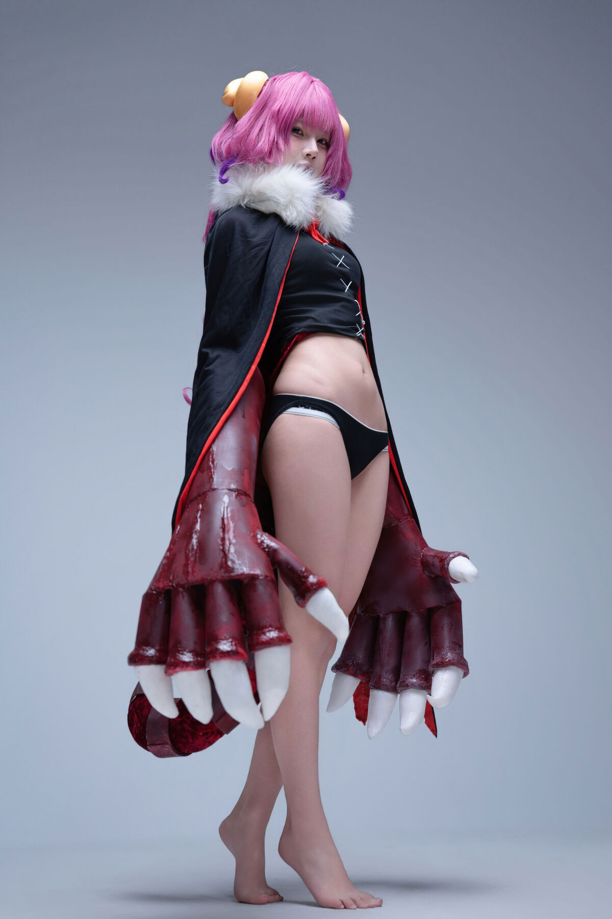 Coser@清水凪 - 小林家的龙女仆 伊露露