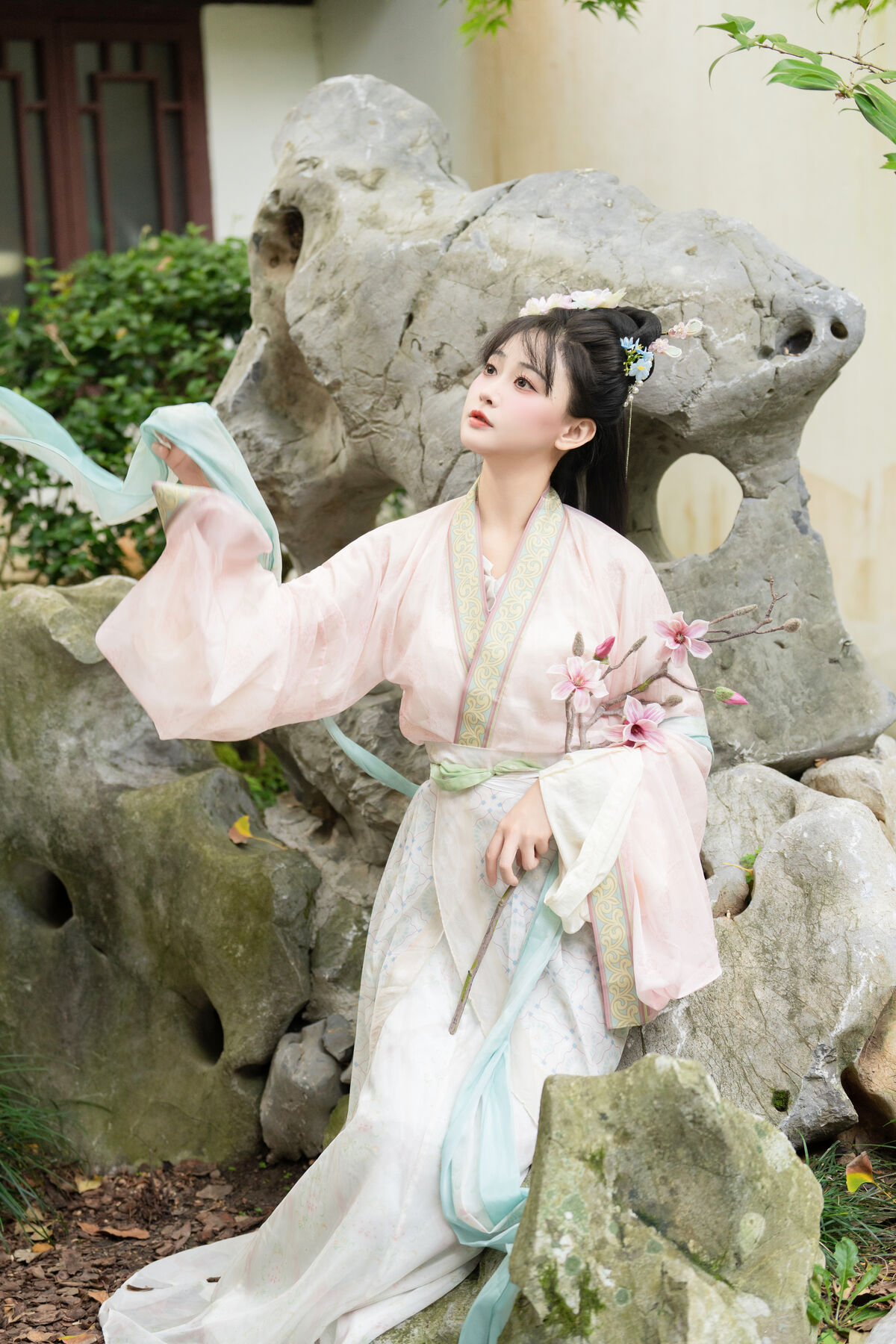 YiTuYu艺图语 Vol.10585 Jiao Yi Zhi Sui Sui 36 YiTuYu艺图语 Vol.10585 Jiao Yi Zhi Sui Sui
