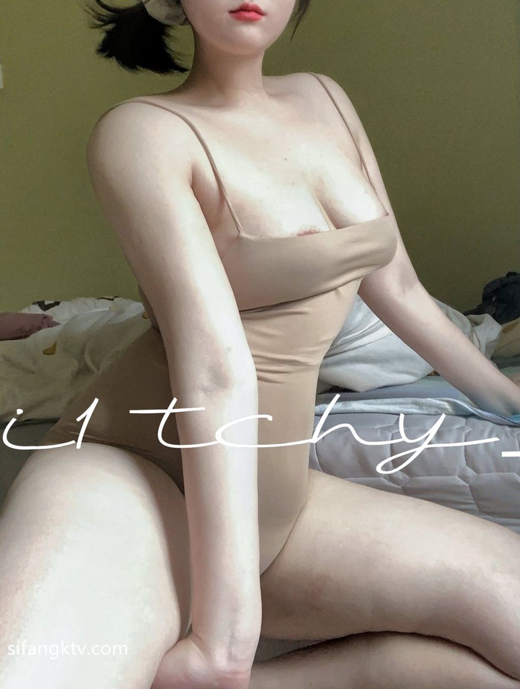 [OtherXXX] itchy： 巨乳蜂腰肥臀 魔鬼身材 私拍福利