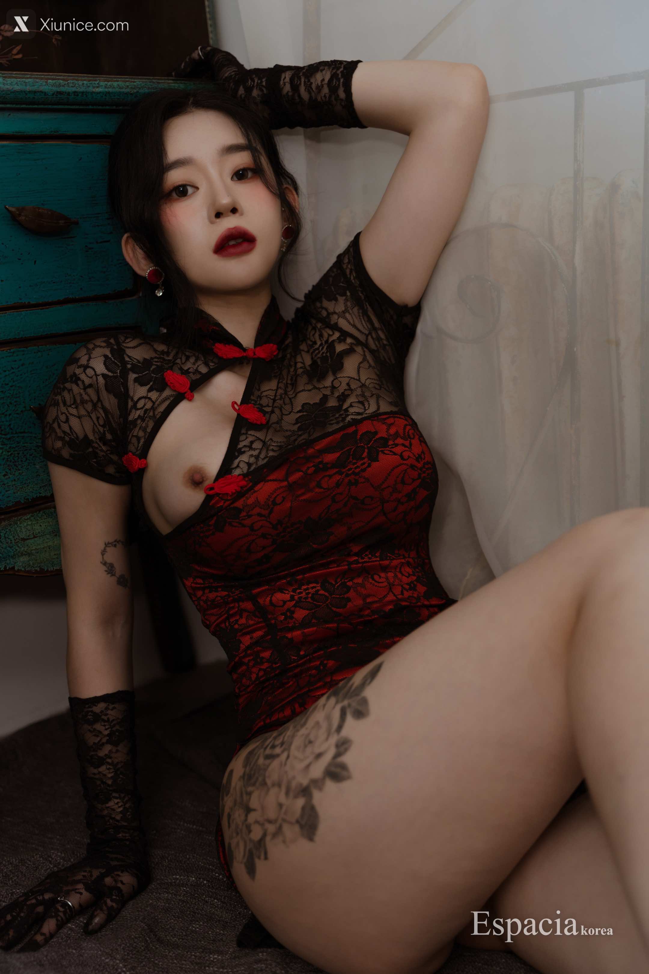 Espacia Korea EXC#130 Rahee 4K