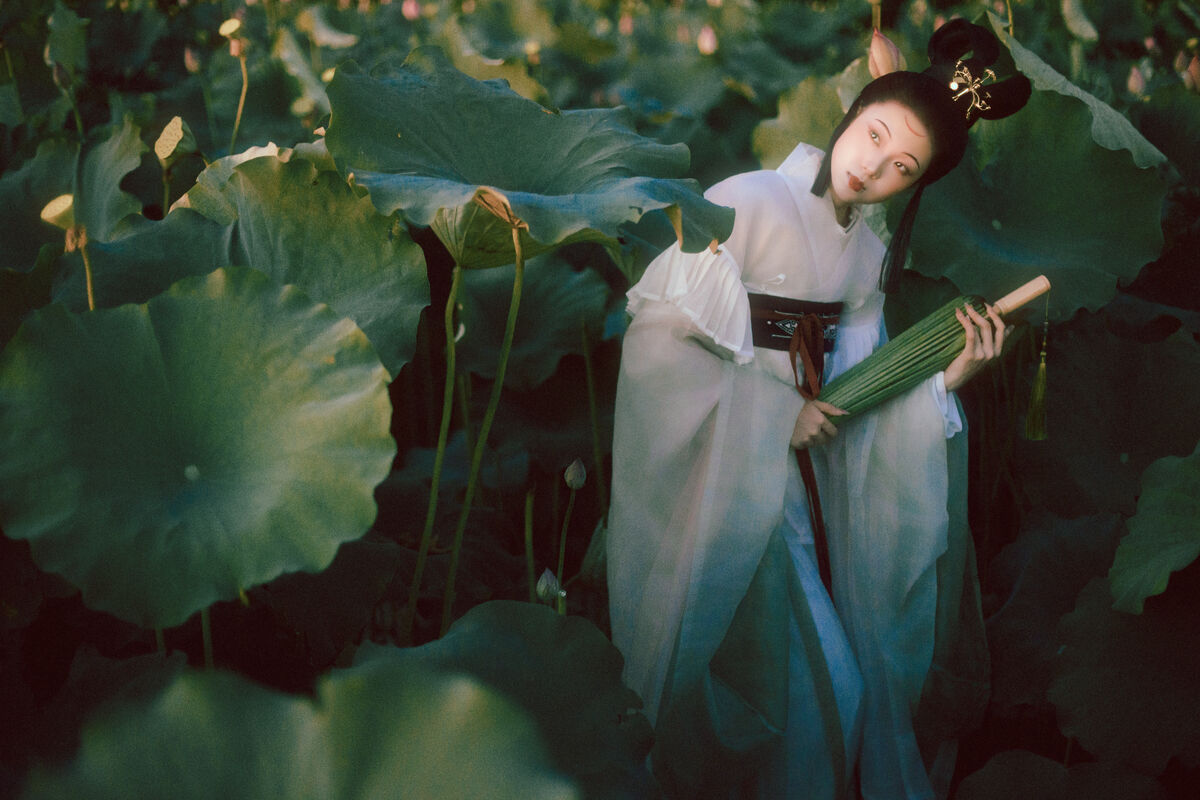YiTuYu艺图语 Vol.10299 Han Han Ting