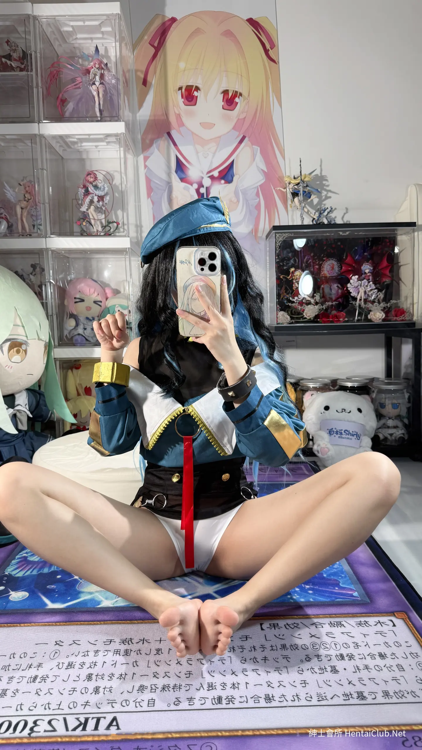 白栎Shirly 雨神 106 白栎Shirly 雨神