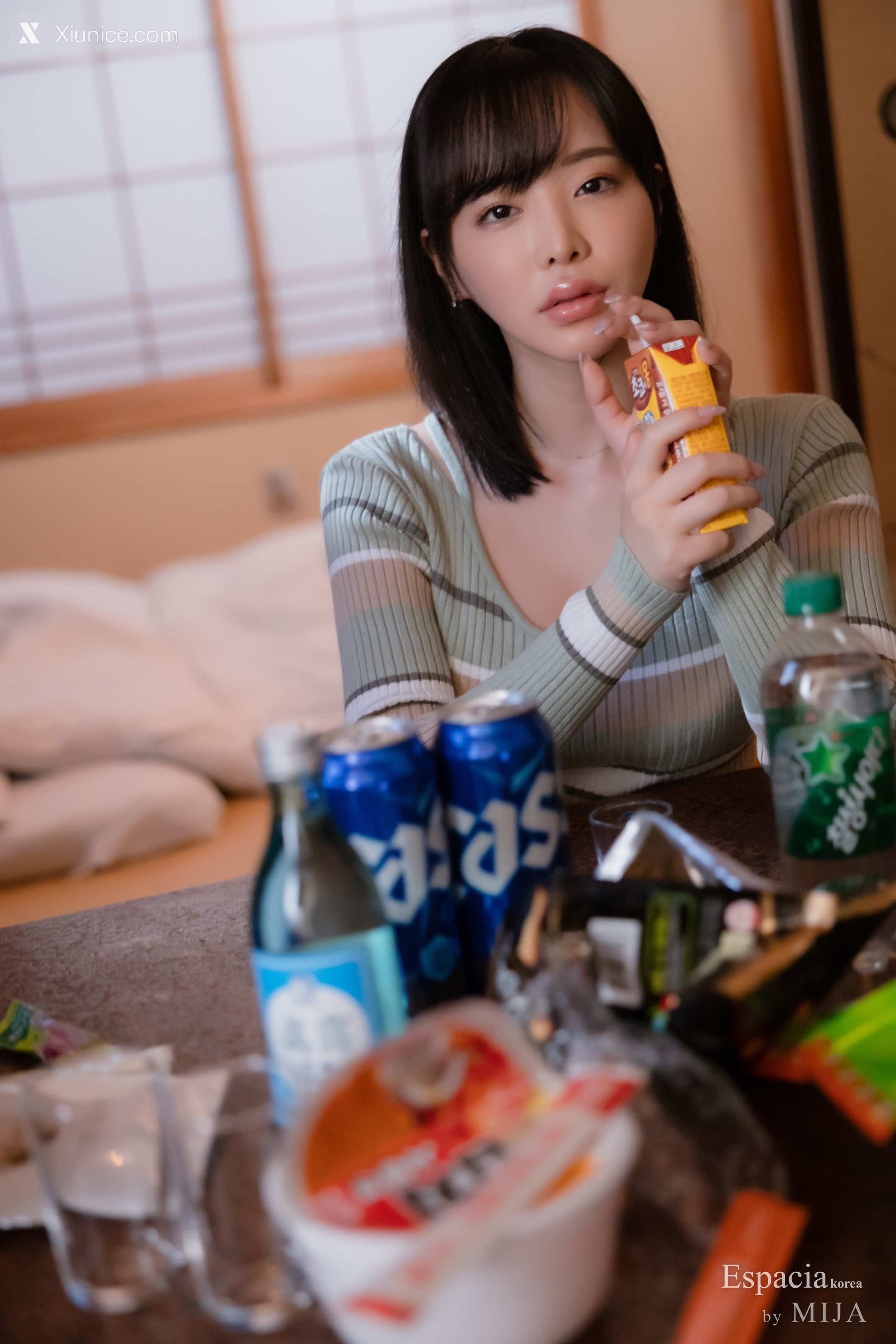 Espacia Korea EXM#001 – TSUBAKI SANNOMIYA 4K