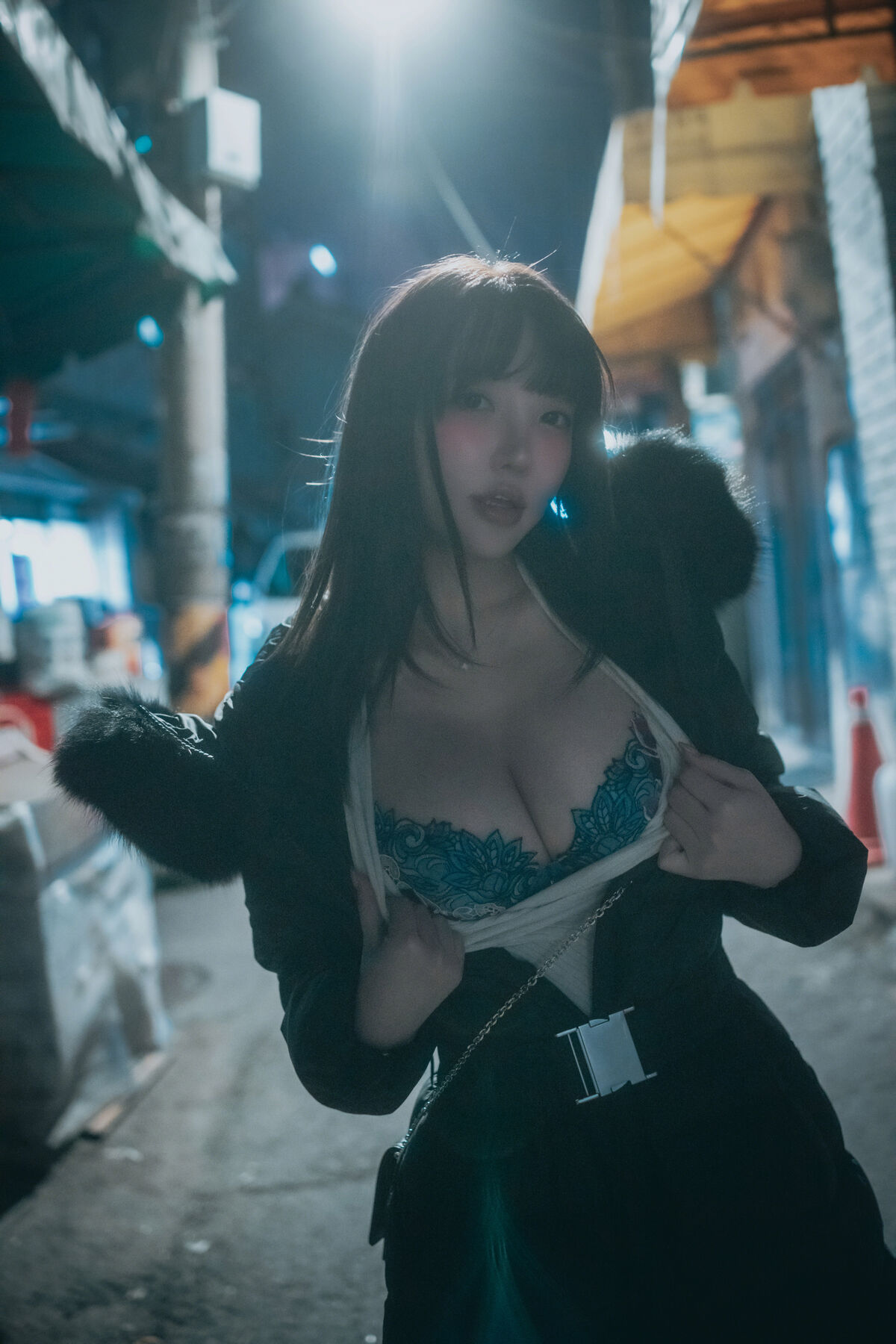 DJAWA Son Ye-Eun 손예은 - A Snap of Intimacy Vol.4 Part03