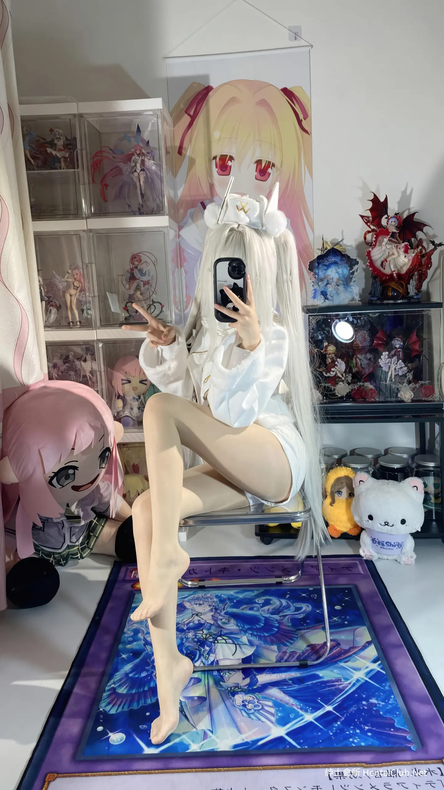 白栎Shirly 布兰儿 白兔幸运列车 79 白栎Shirly 布兰儿 白兔幸运列车